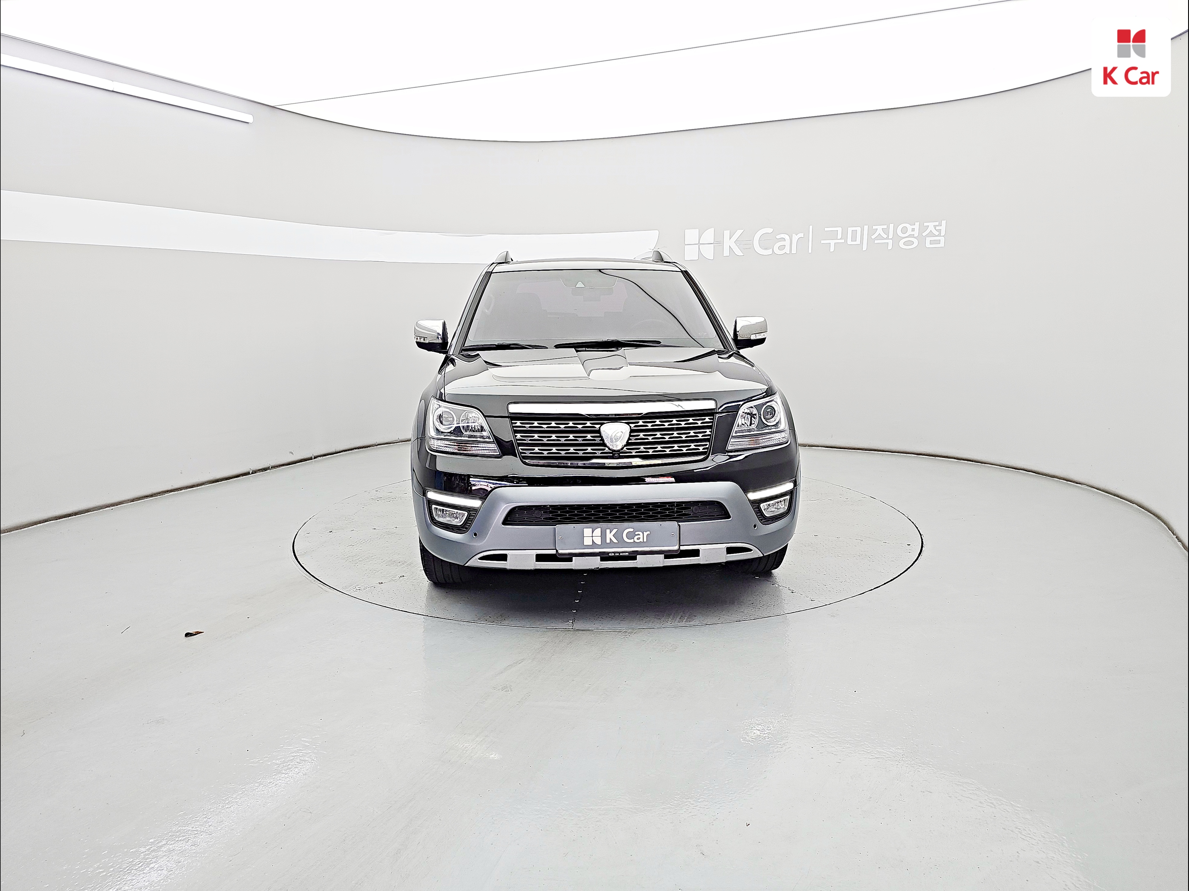 KIA The New Mohave Diesel 4WD