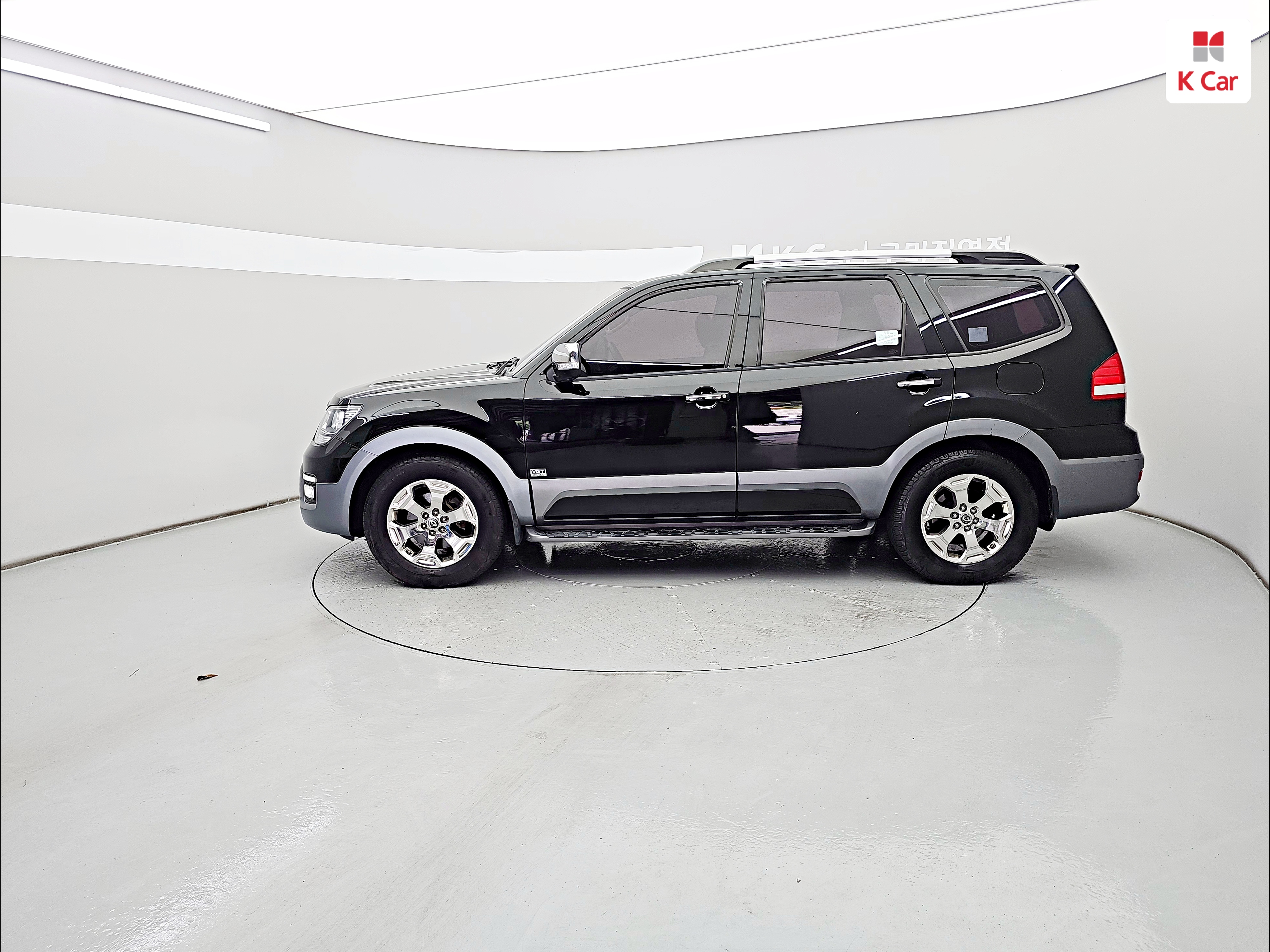 KIA The New Mohave Diesel 4WD