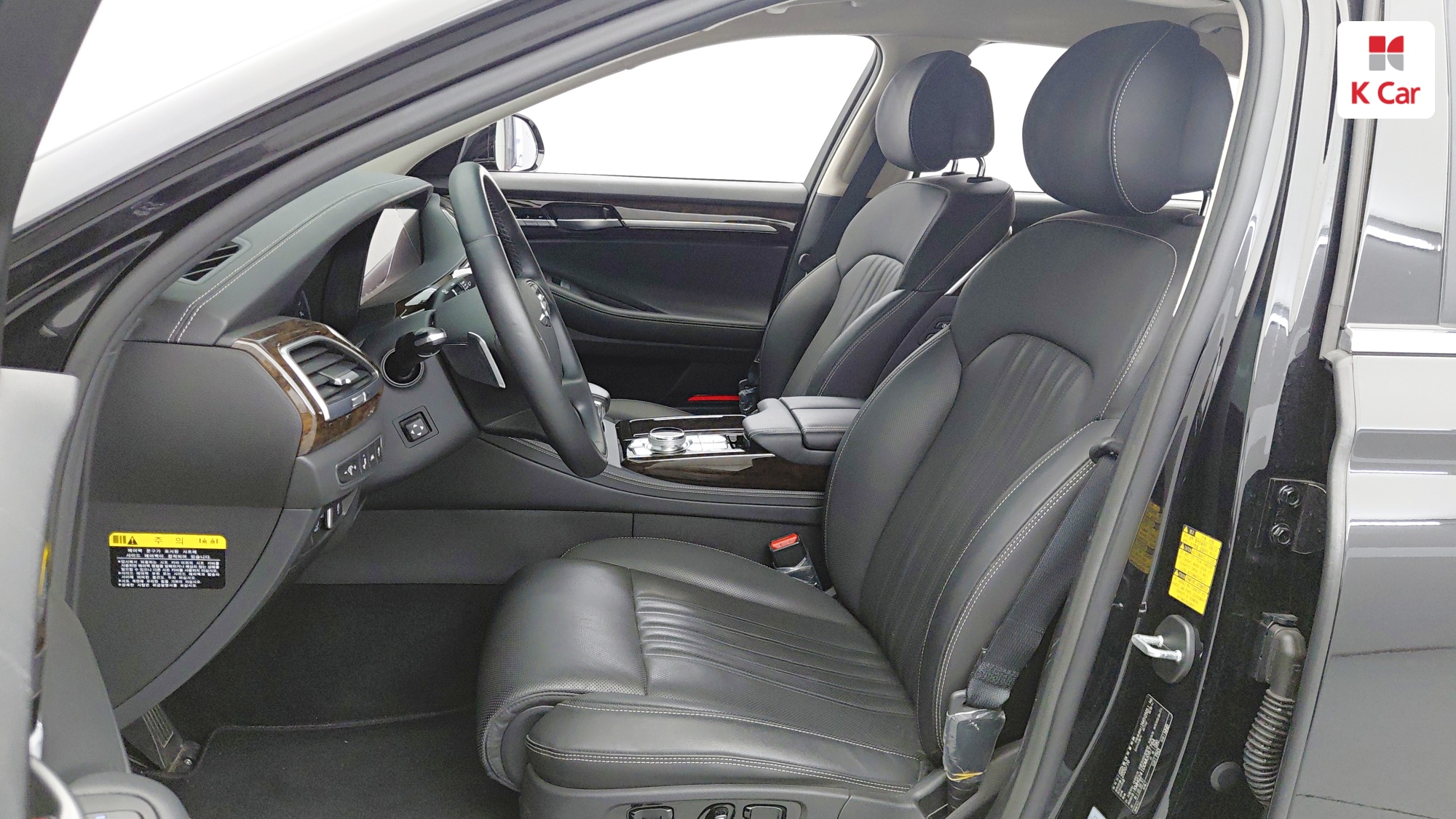 Genesis G90 бензин 4WD 3.8 Premium, миниатюра 16