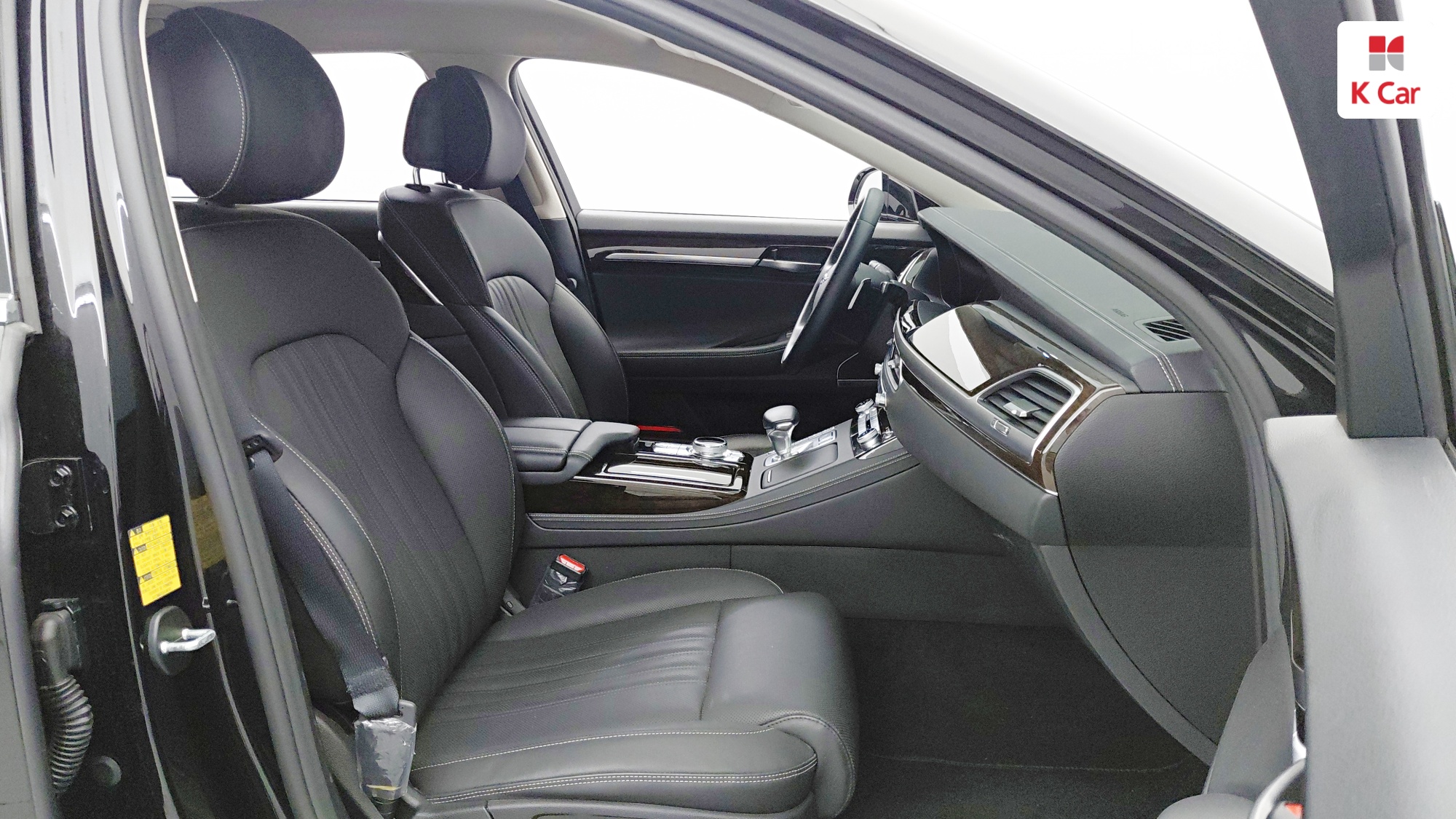 Genesis G90 бензин 4WD 3.8 Premium, миниатюра 17