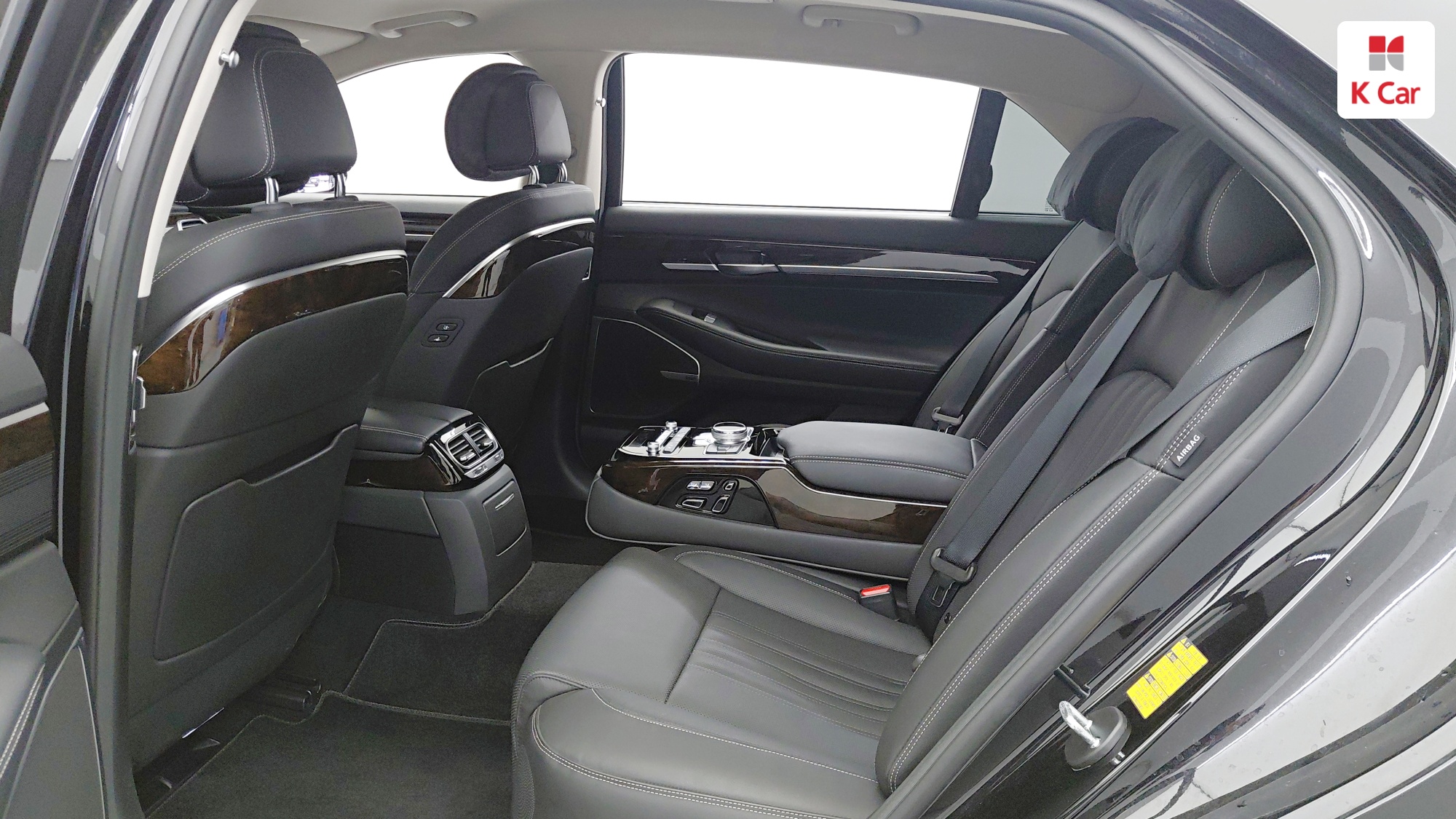 Genesis G90 бензин 4WD 3.8 Premium, миниатюра 18