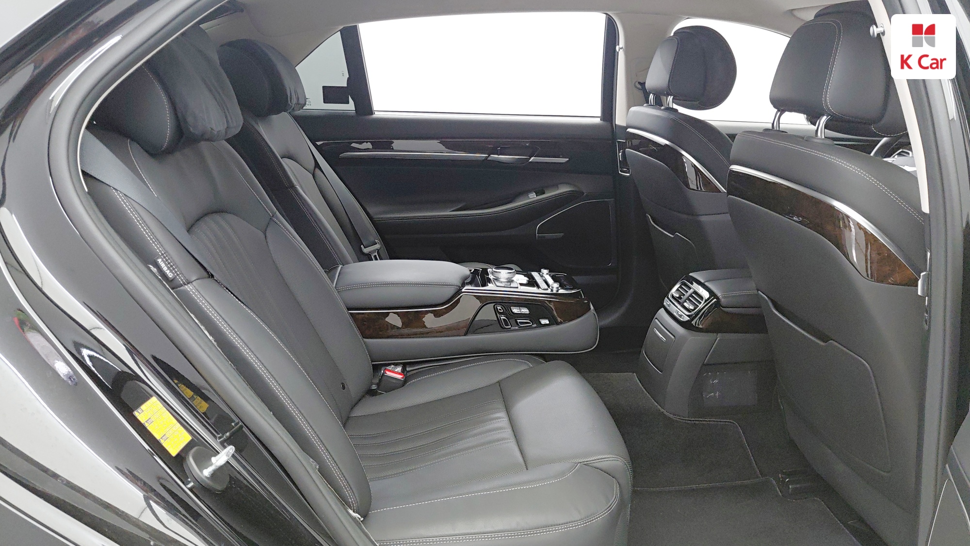 Genesis G90 бензин 4WD 3.8 Premium, миниатюра 19
