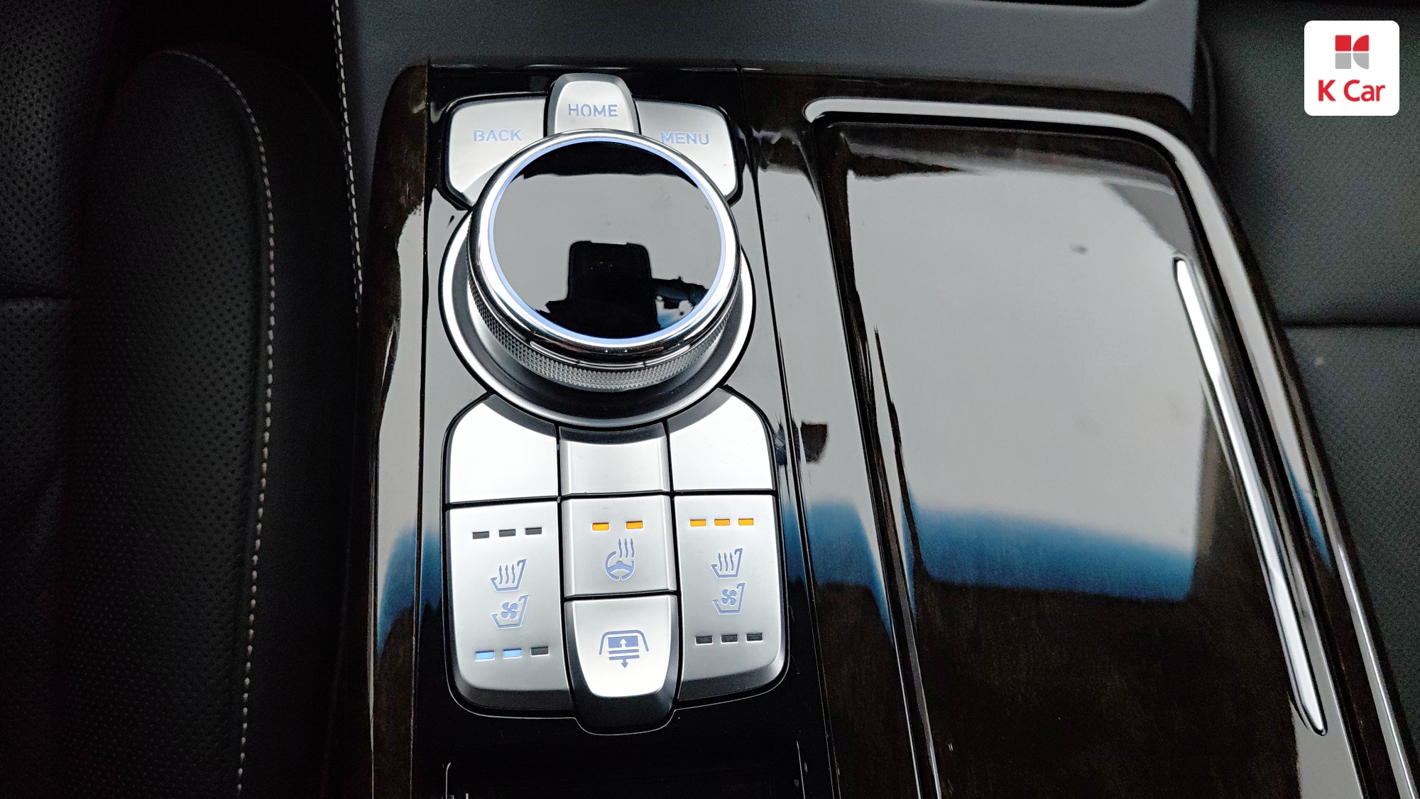 Genesis G90 бензин 4WD 3.8 Premium, миниатюра 23