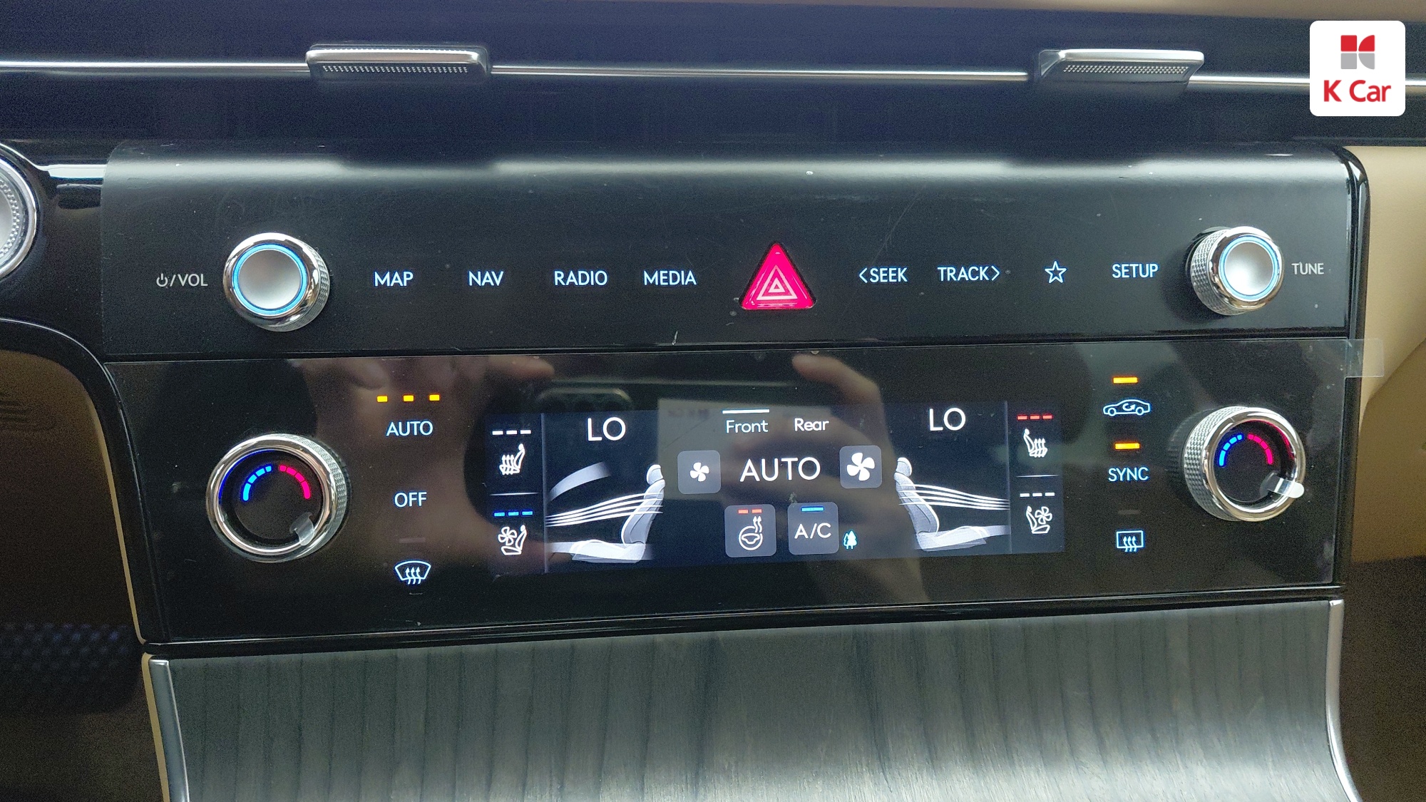 Genesis G80 бензин Turbo 3.5 4WD, миниатюра 12