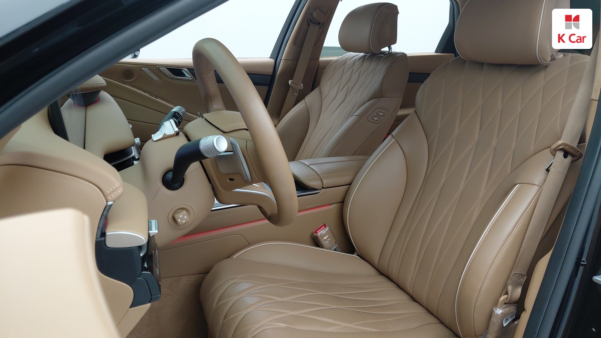 Genesis G80 бензин Turbo 3.5 4WD, миниатюра 25