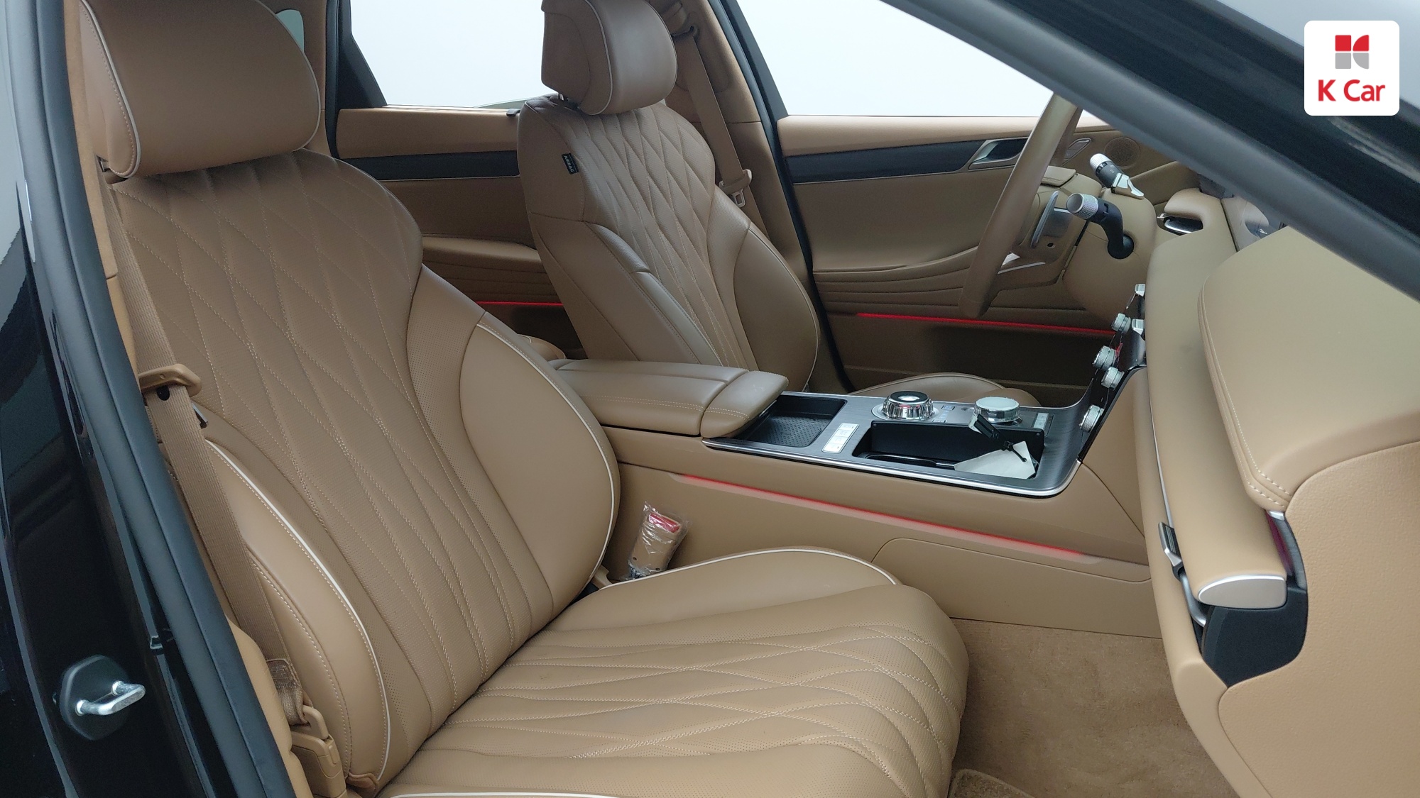 Genesis G80 бензин Turbo 3.5 4WD, миниатюра 26