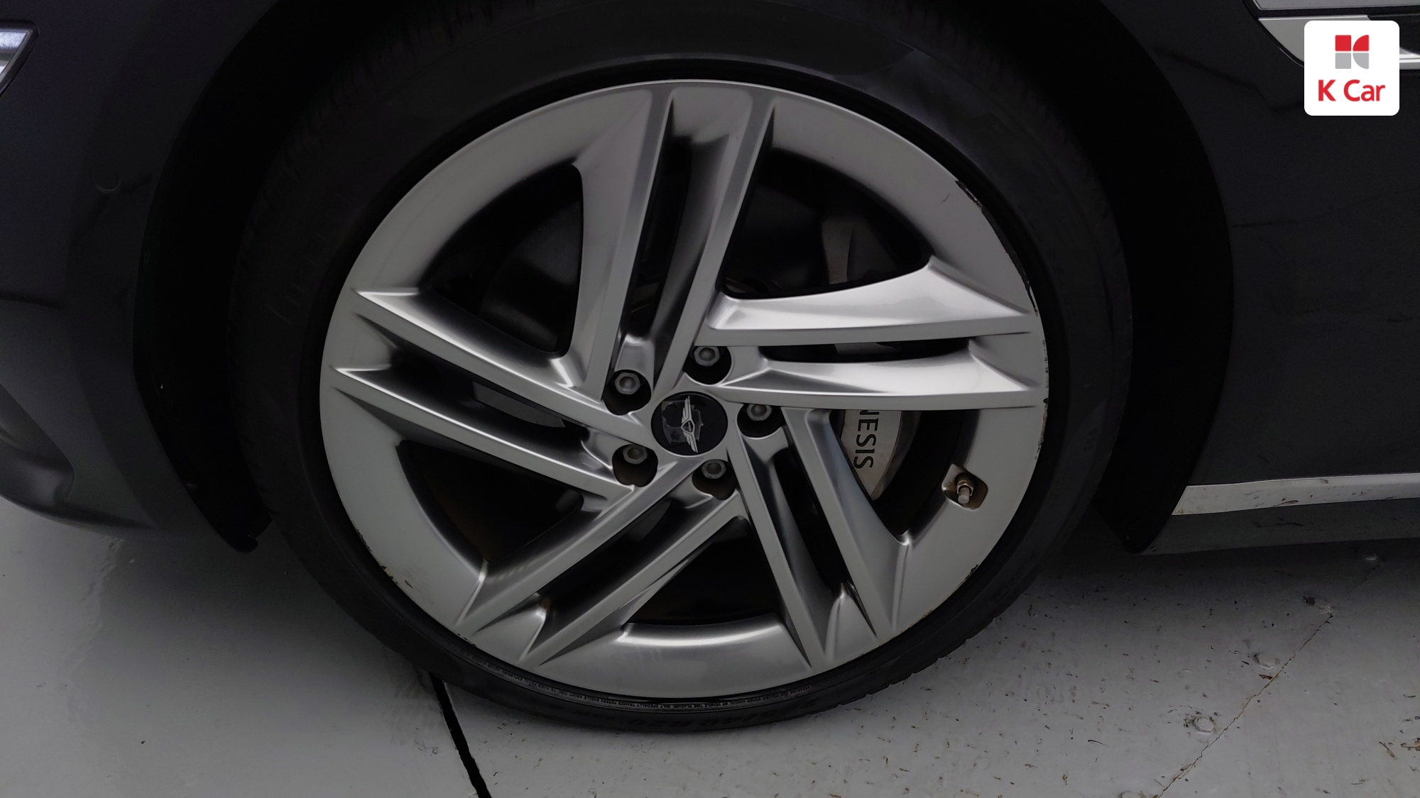 Genesis G80 бензин Turbo 3.5 4WD, миниатюра 29