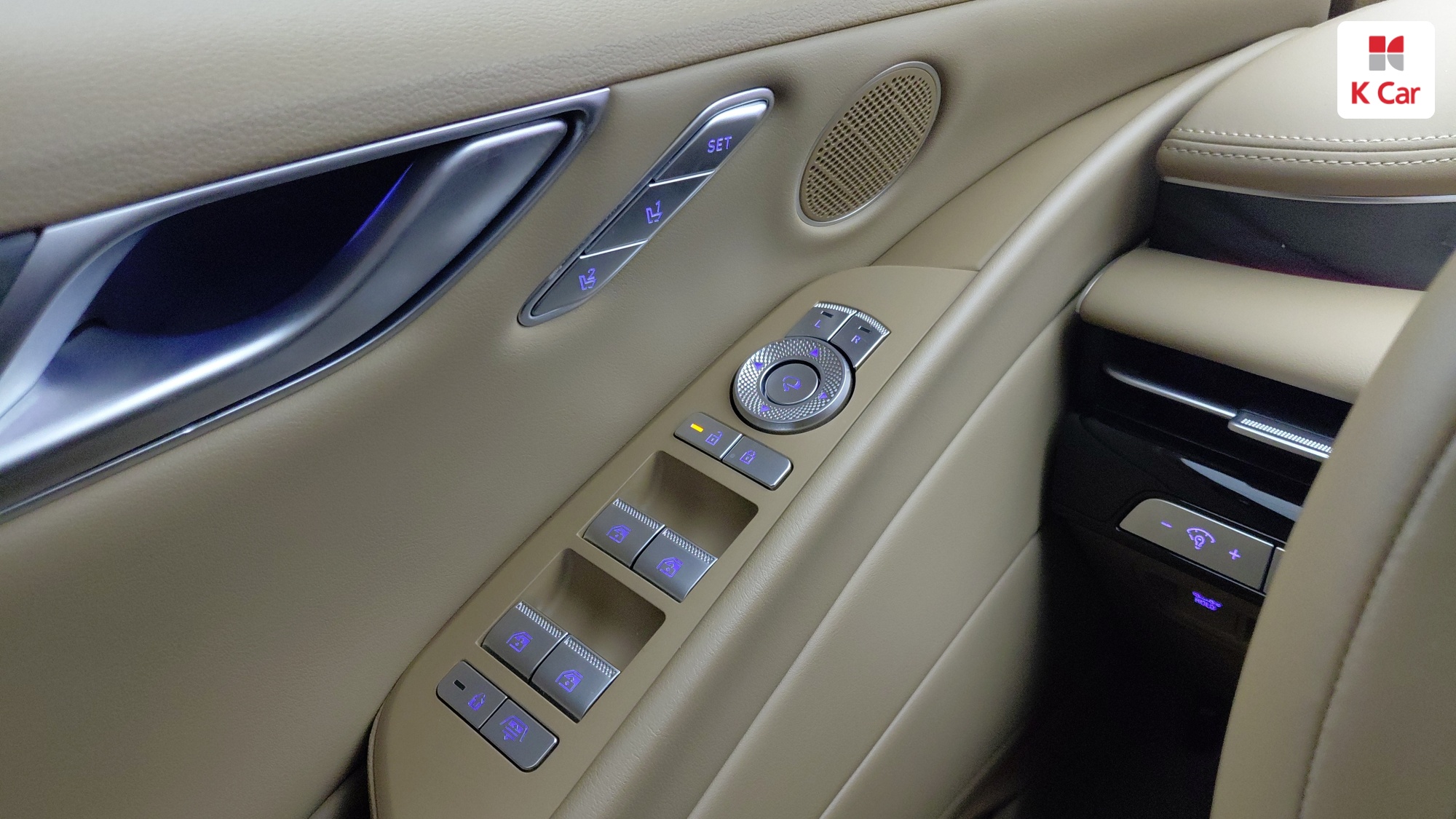 Genesis G80 бензин Turbo 3.5 4WD, миниатюра 6