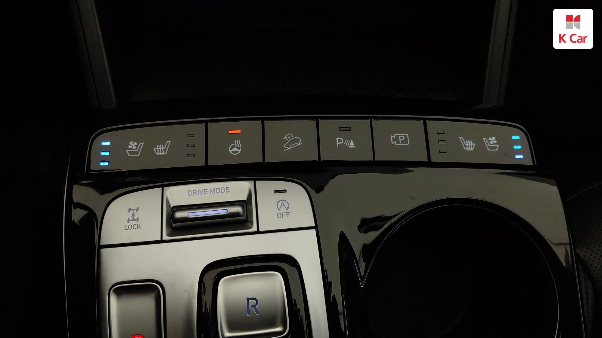 Hyundai TUCSON 1.6 Turbo AWD Inspiration, миниатюра 13