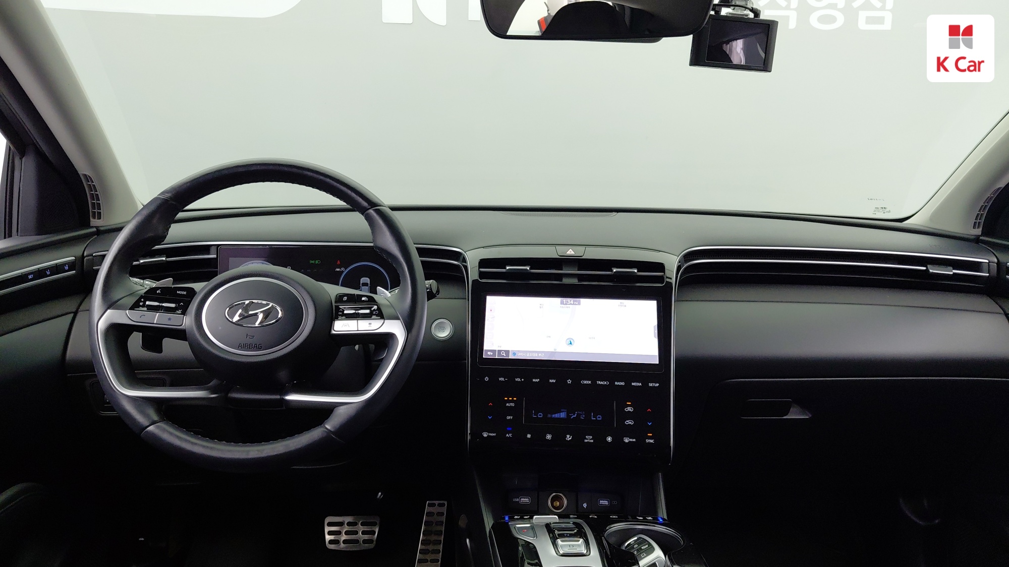 Hyundai TUCSON 1.6 Turbo AWD Inspiration, миниатюра 30