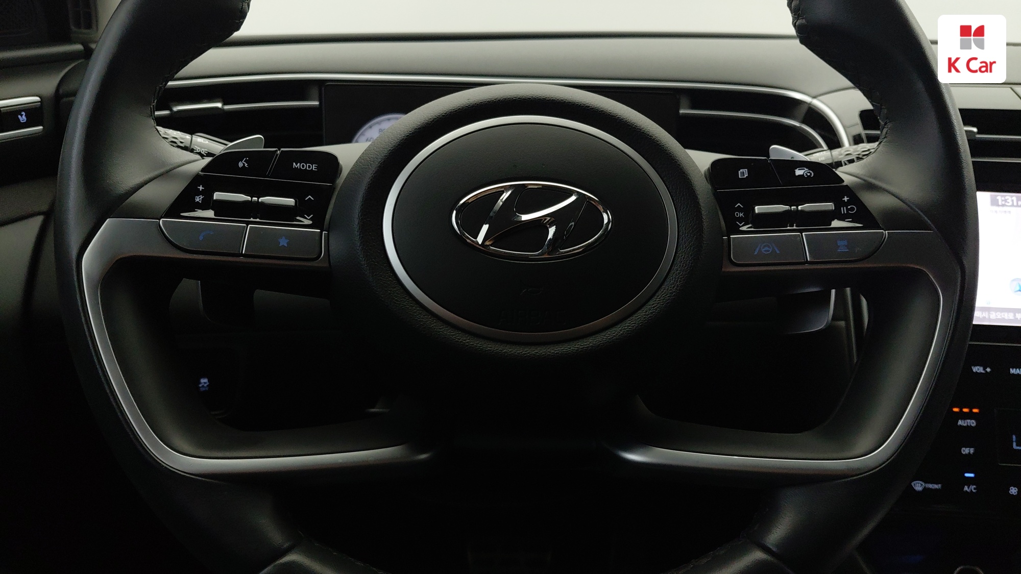Hyundai TUCSON 1.6 Turbo AWD Inspiration, миниатюра 7