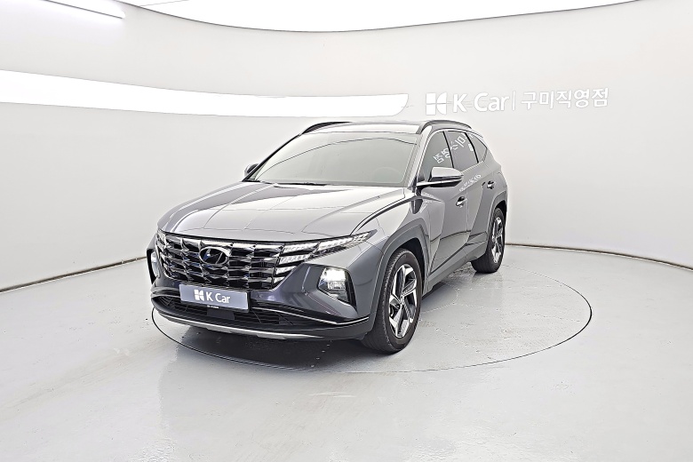 Hyundai TUCSON 1.6 Turbo AWD Inspiration