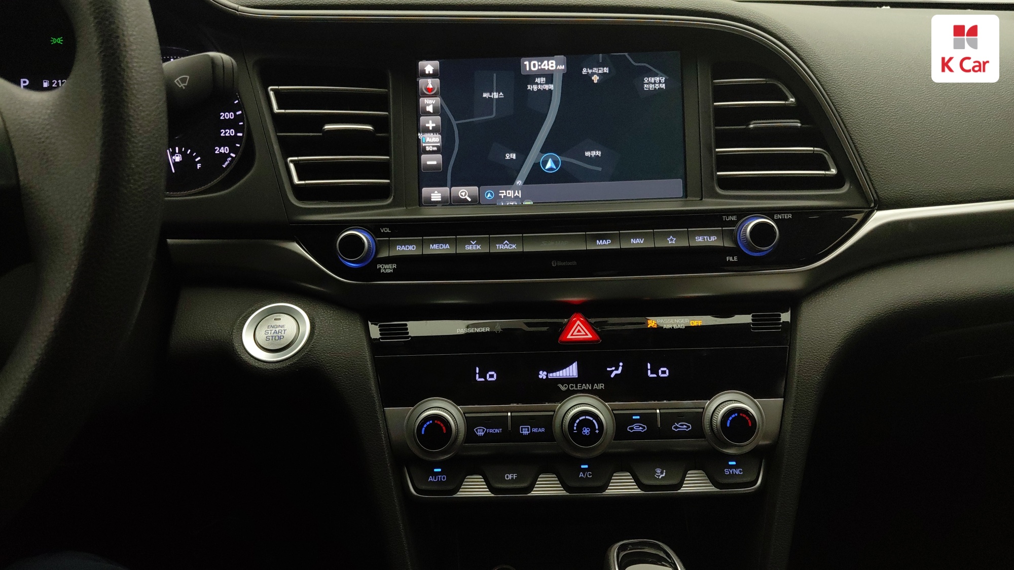 Hyundai Avante, миниатюра 13
