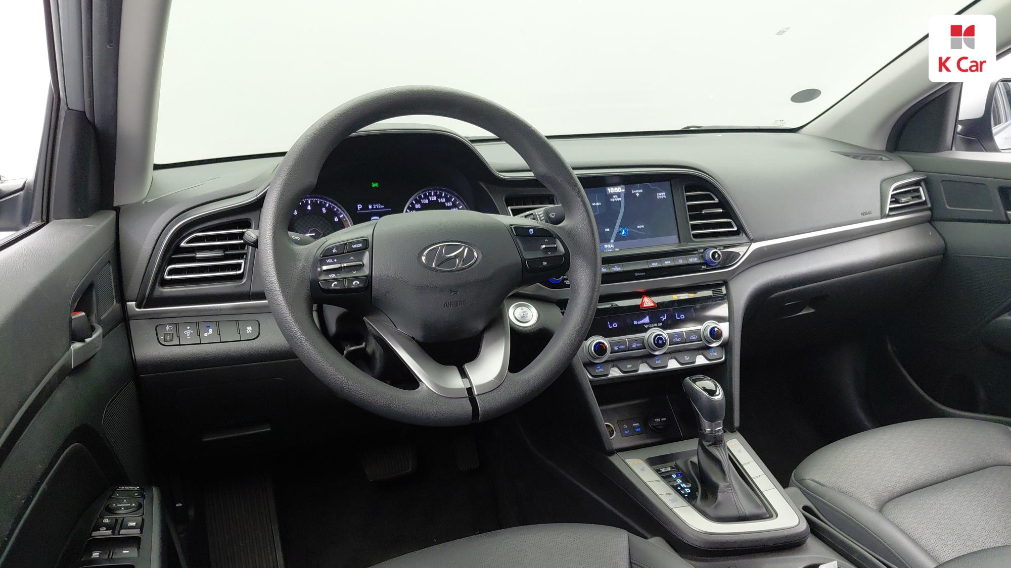 Hyundai Avante, миниатюра 20
