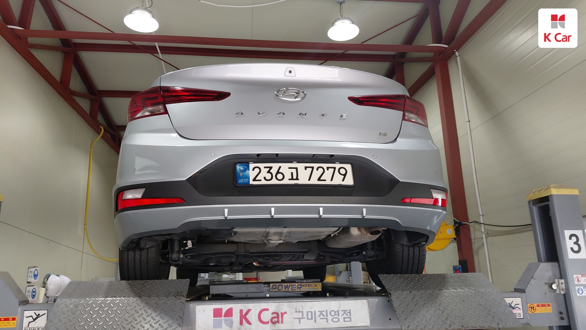 Hyundai Avante, миниатюра 30