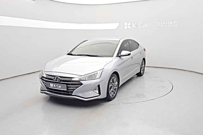 Hyundai Avante AD