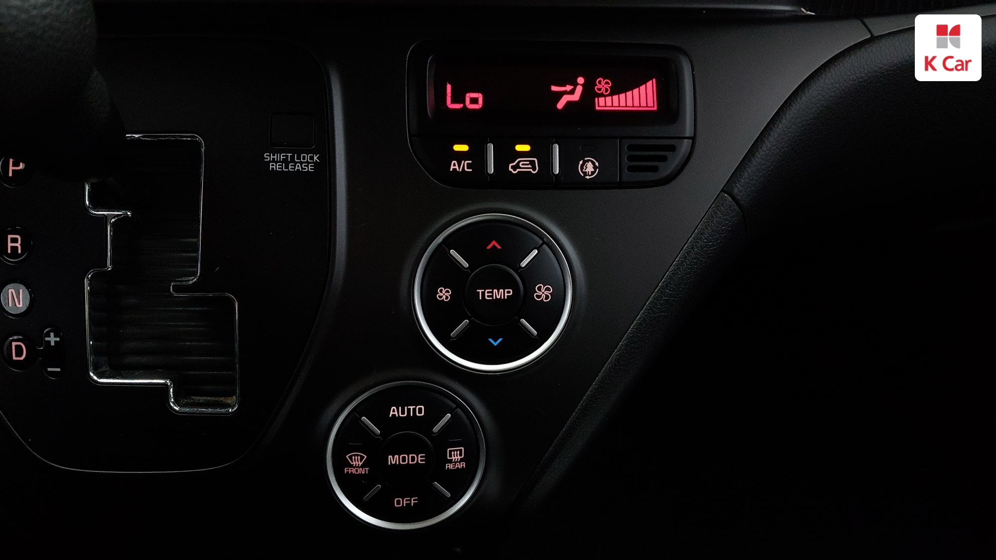 Kia Ray (2 мест) Prestige, миниатюра 8