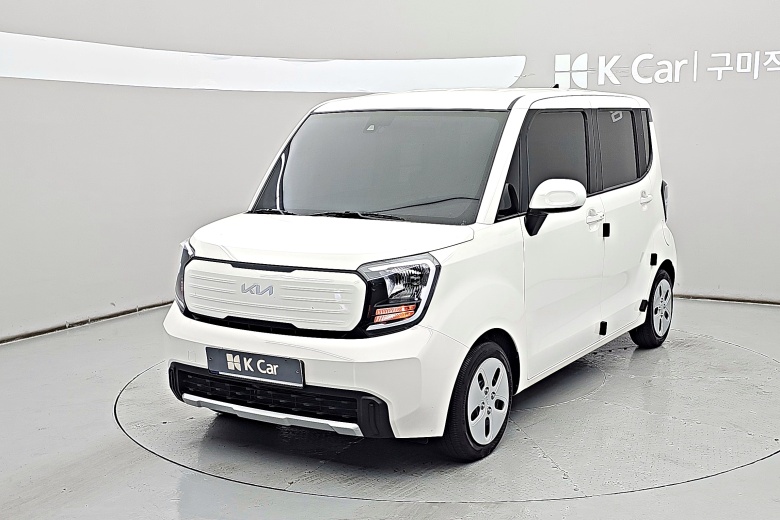 Kia Ray (2 мест) Prestige