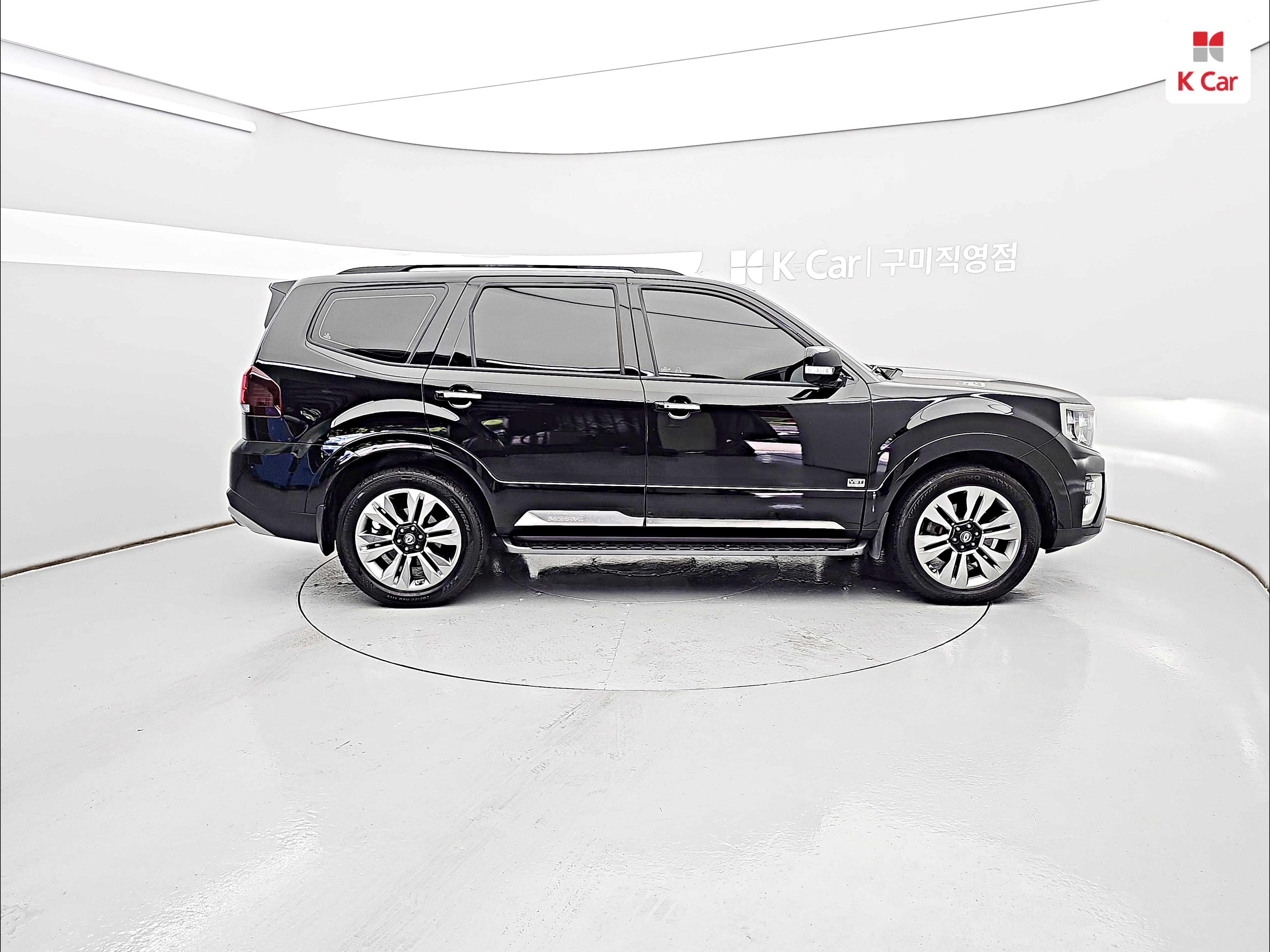 KIA Mohave The Master 3.0 Diesel 4WD