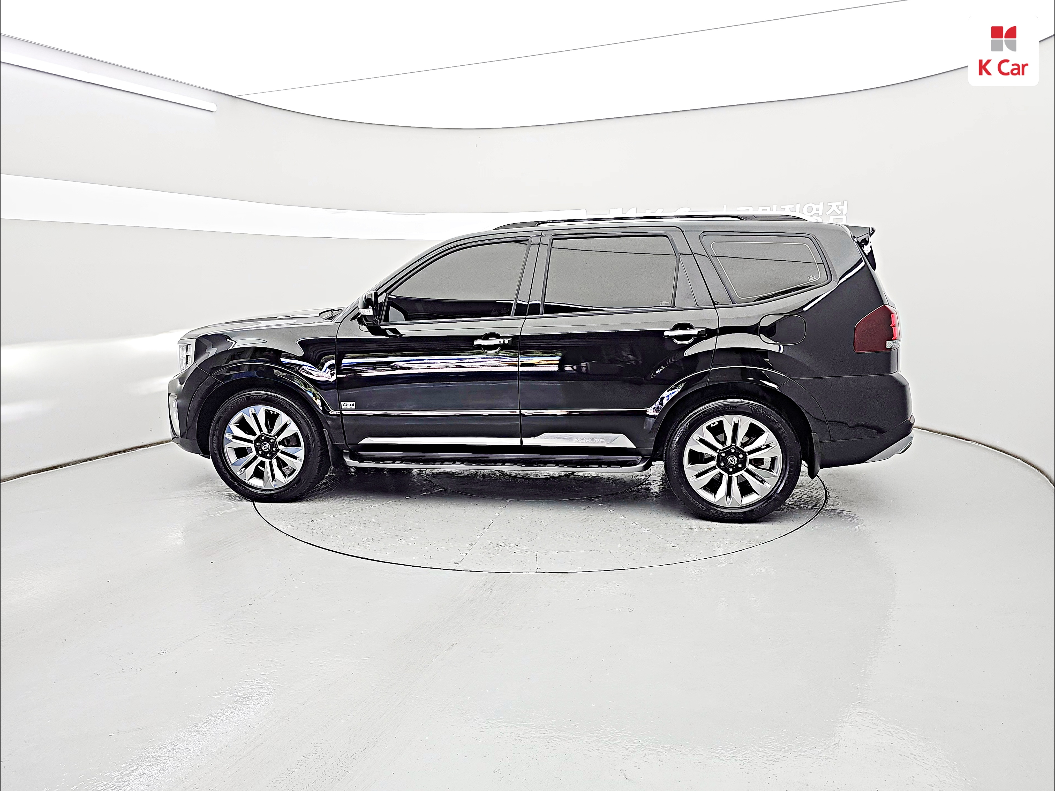 KIA Mohave The Master 3.0 Diesel 4WD