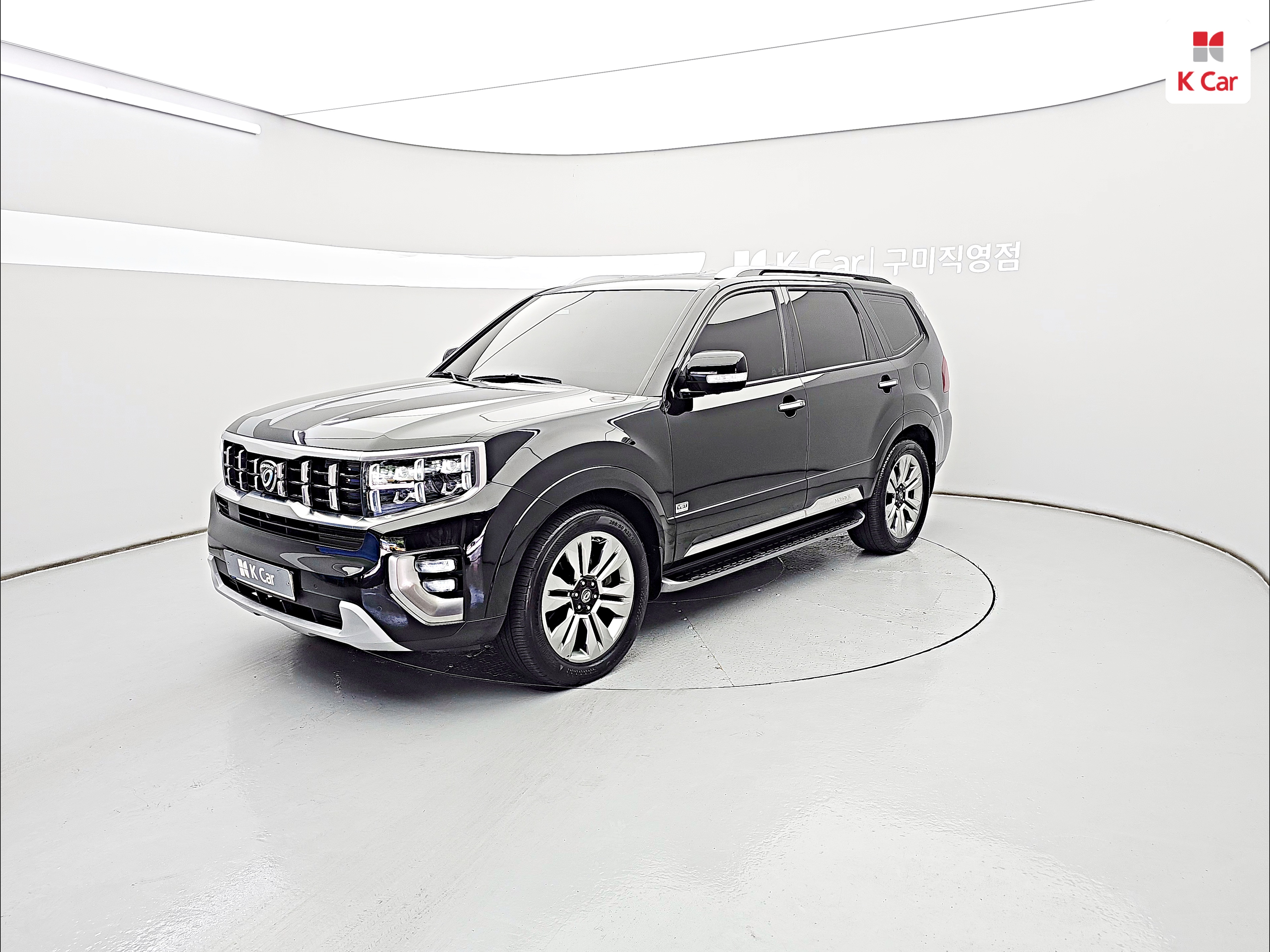 KIA Mohave The Master 3.0 Diesel 4WD