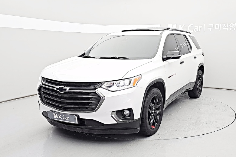 Chevrolet Traverse