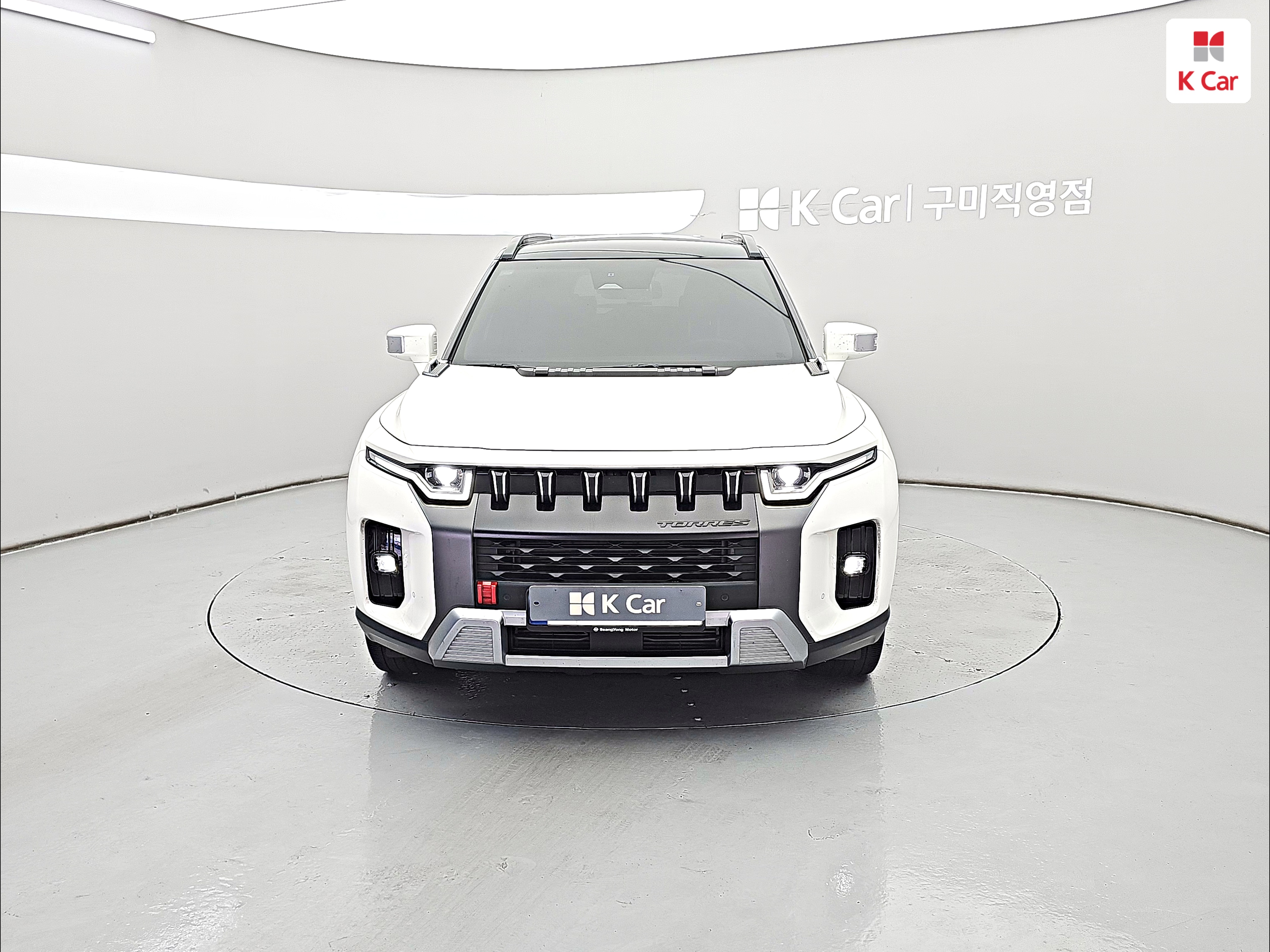 KG MOBILITY(SSANGYONG) Torres 1.5 GDI-T 2WD