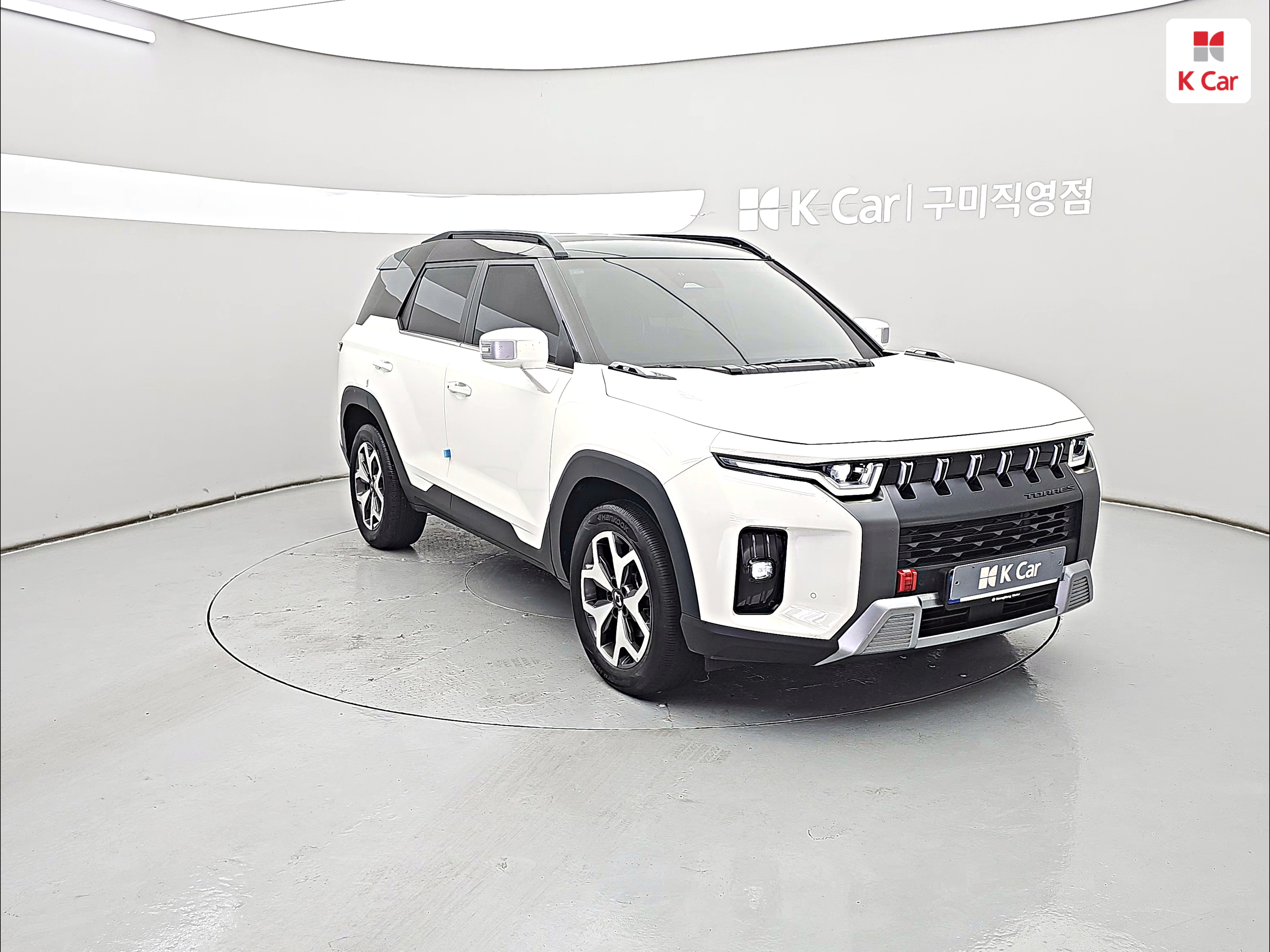 KG MOBILITY(SSANGYONG) Torres 1.5 GDI-T 2WD