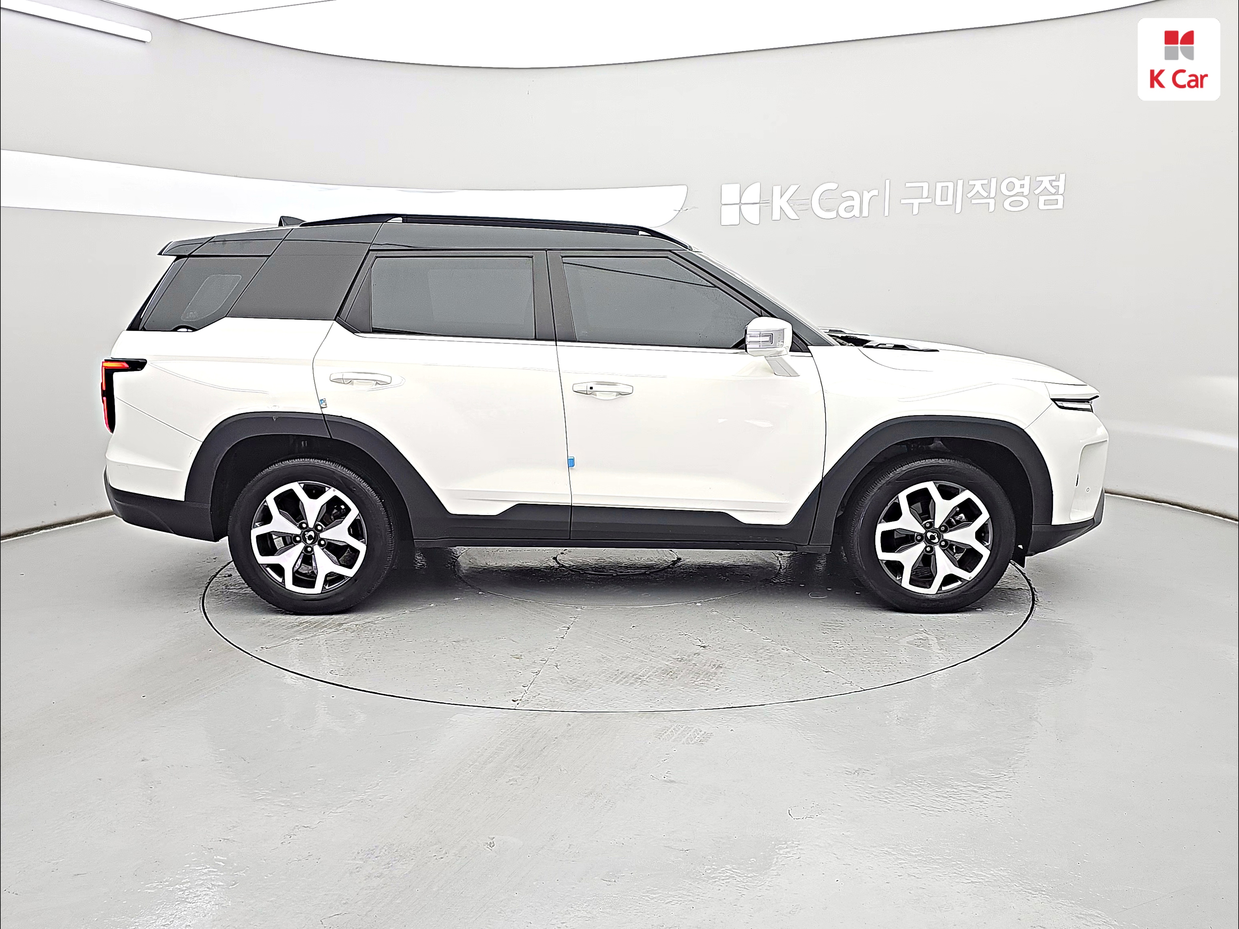 KG MOBILITY(SSANGYONG) Torres 1.5 GDI-T 2WD