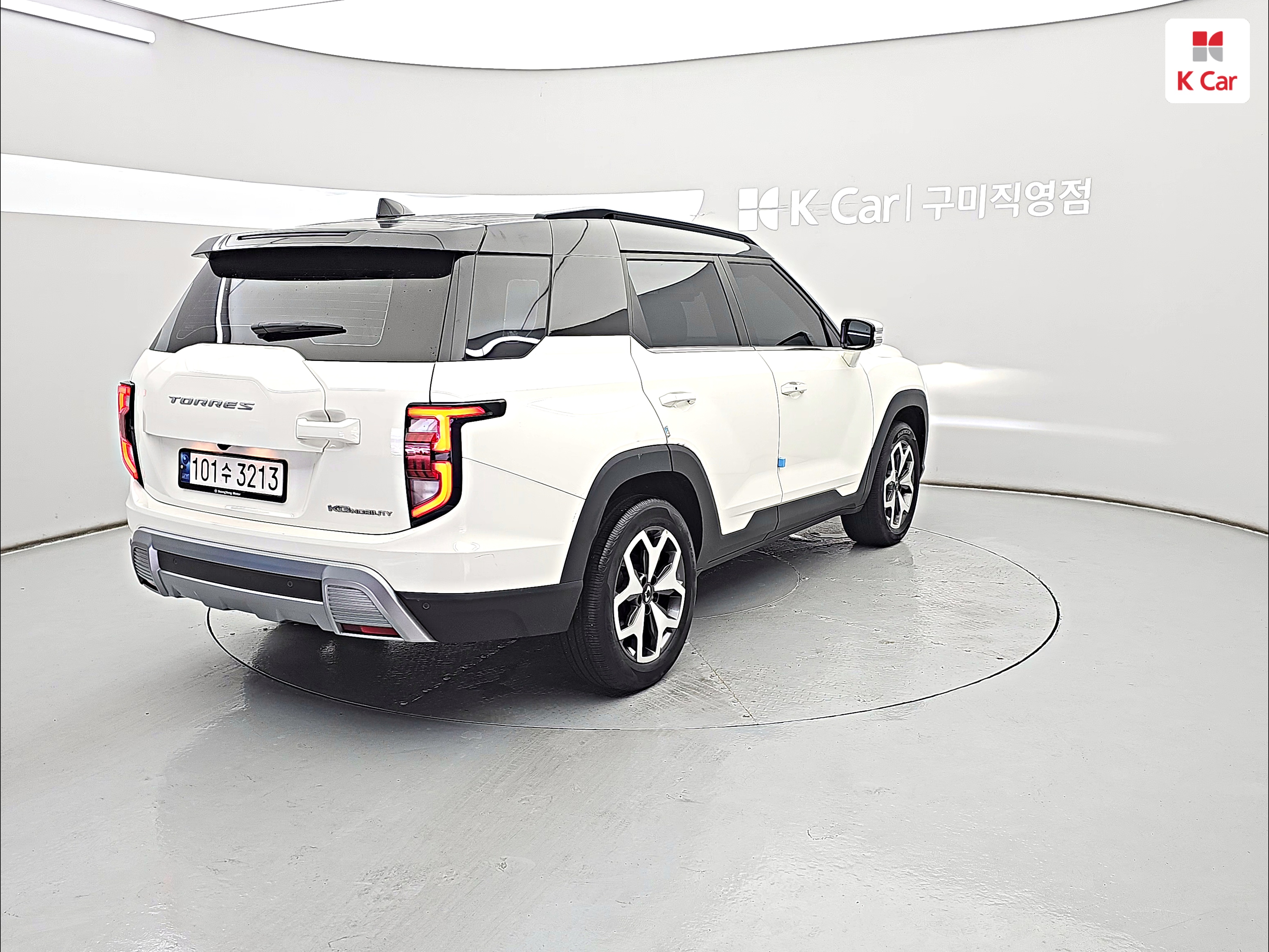 KG MOBILITY(SSANGYONG) Torres 1.5 GDI-T 2WD