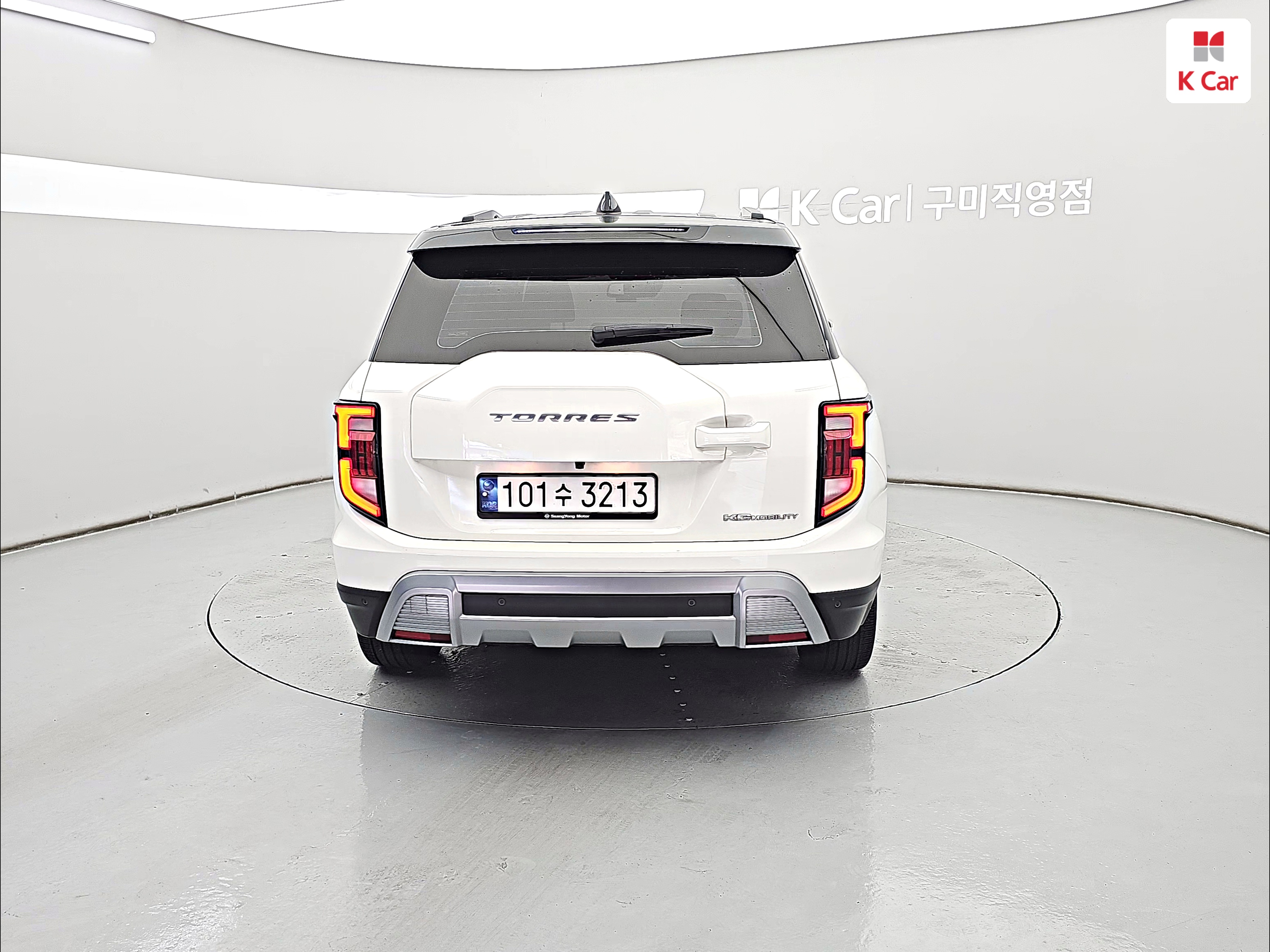 KG MOBILITY(SSANGYONG) Torres 1.5 GDI-T 2WD