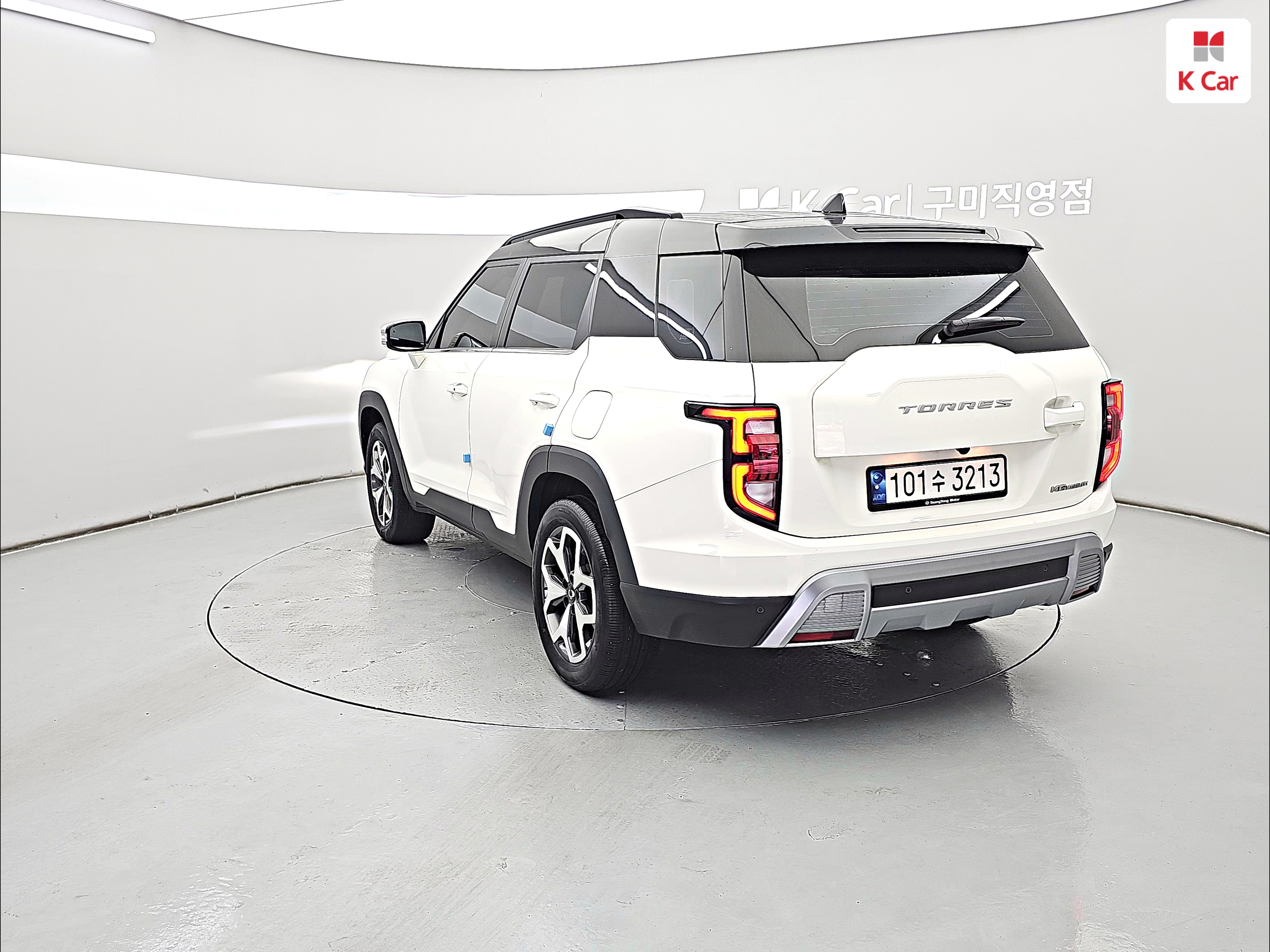 KG MOBILITY(SSANGYONG) Torres 1.5 GDI-T 2WD