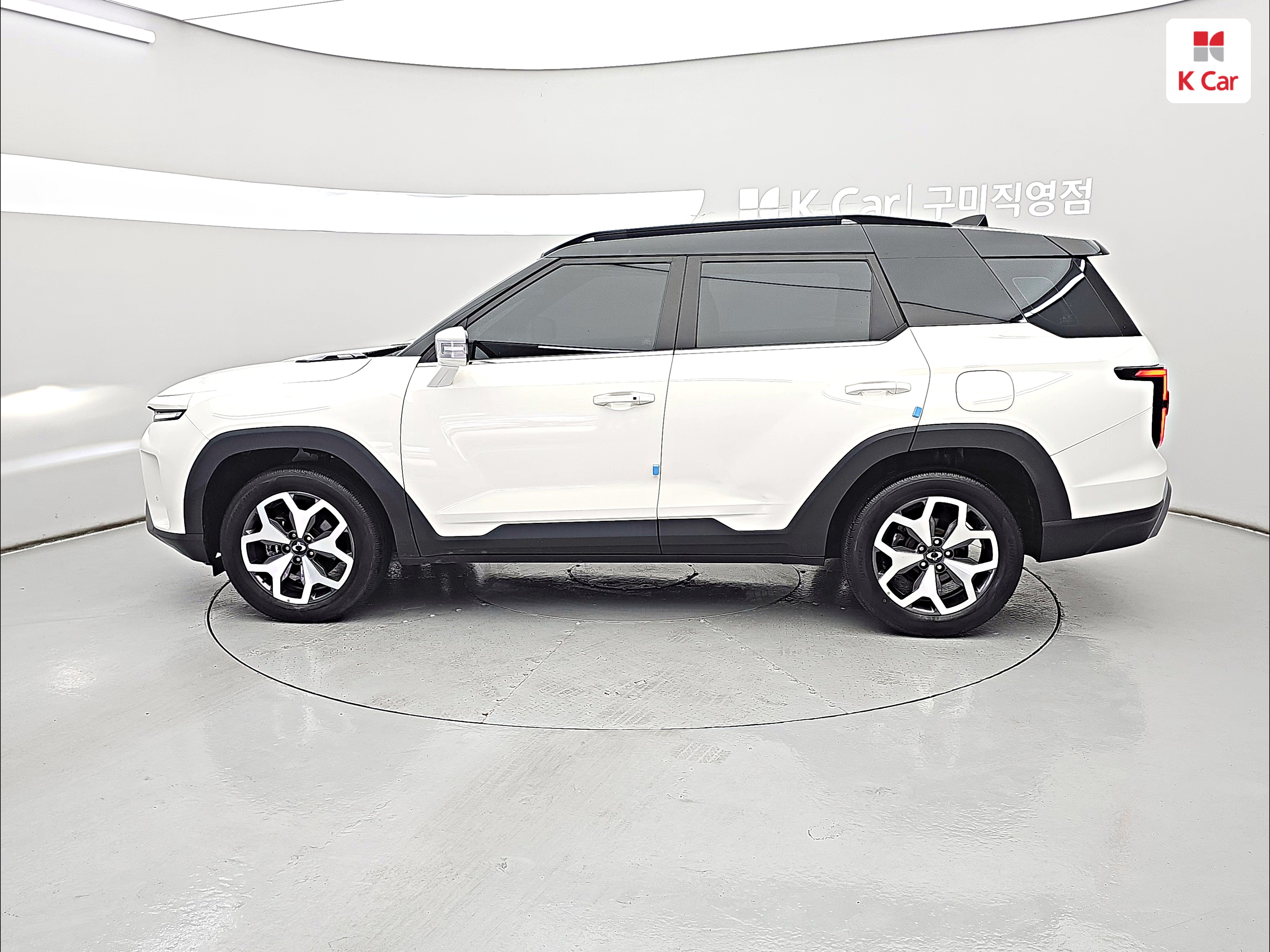 KG MOBILITY(SSANGYONG) Torres 1.5 GDI-T 2WD