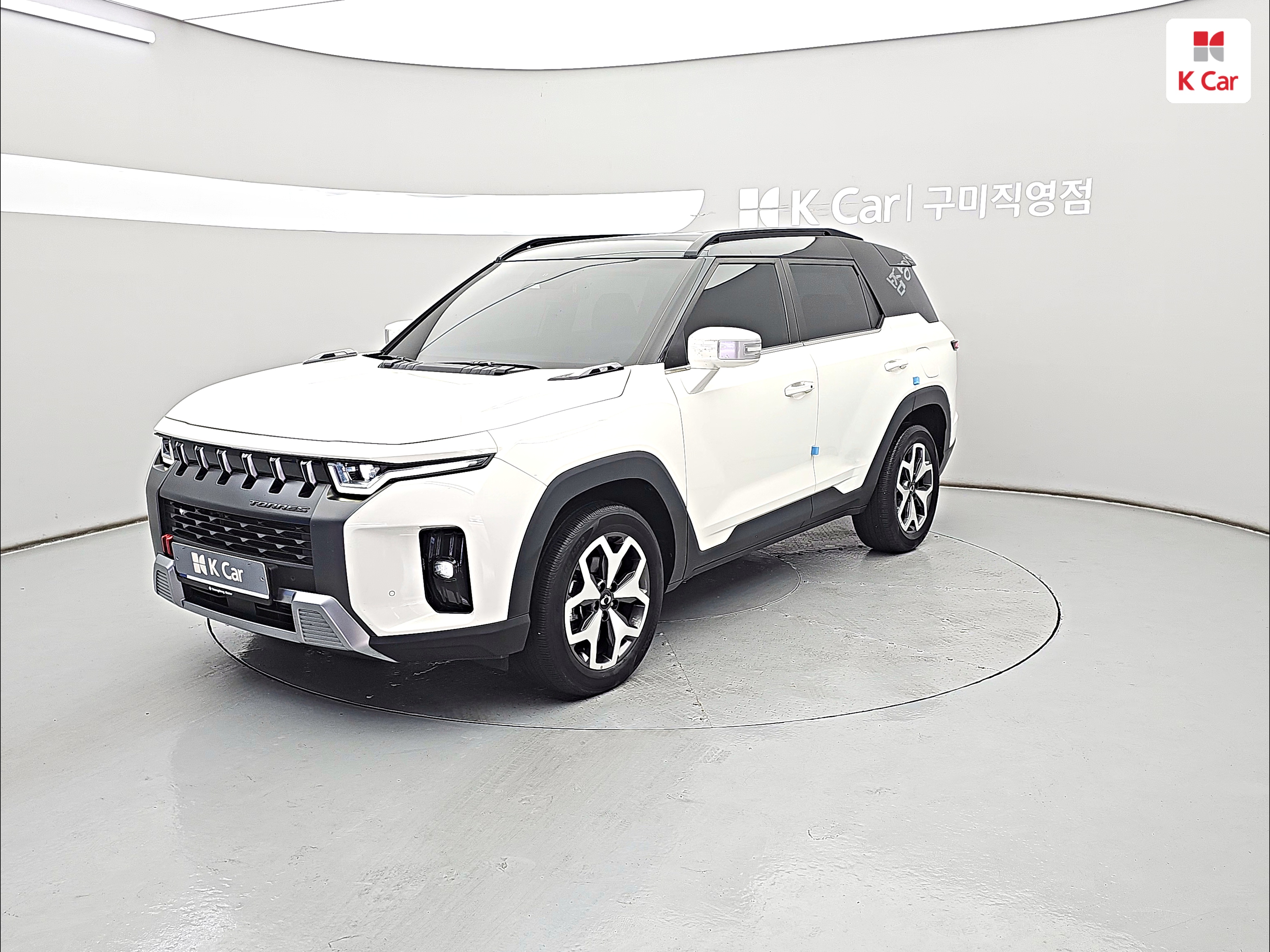 KG MOBILITY(SSANGYONG) Torres 1.5 GDI-T 2WD