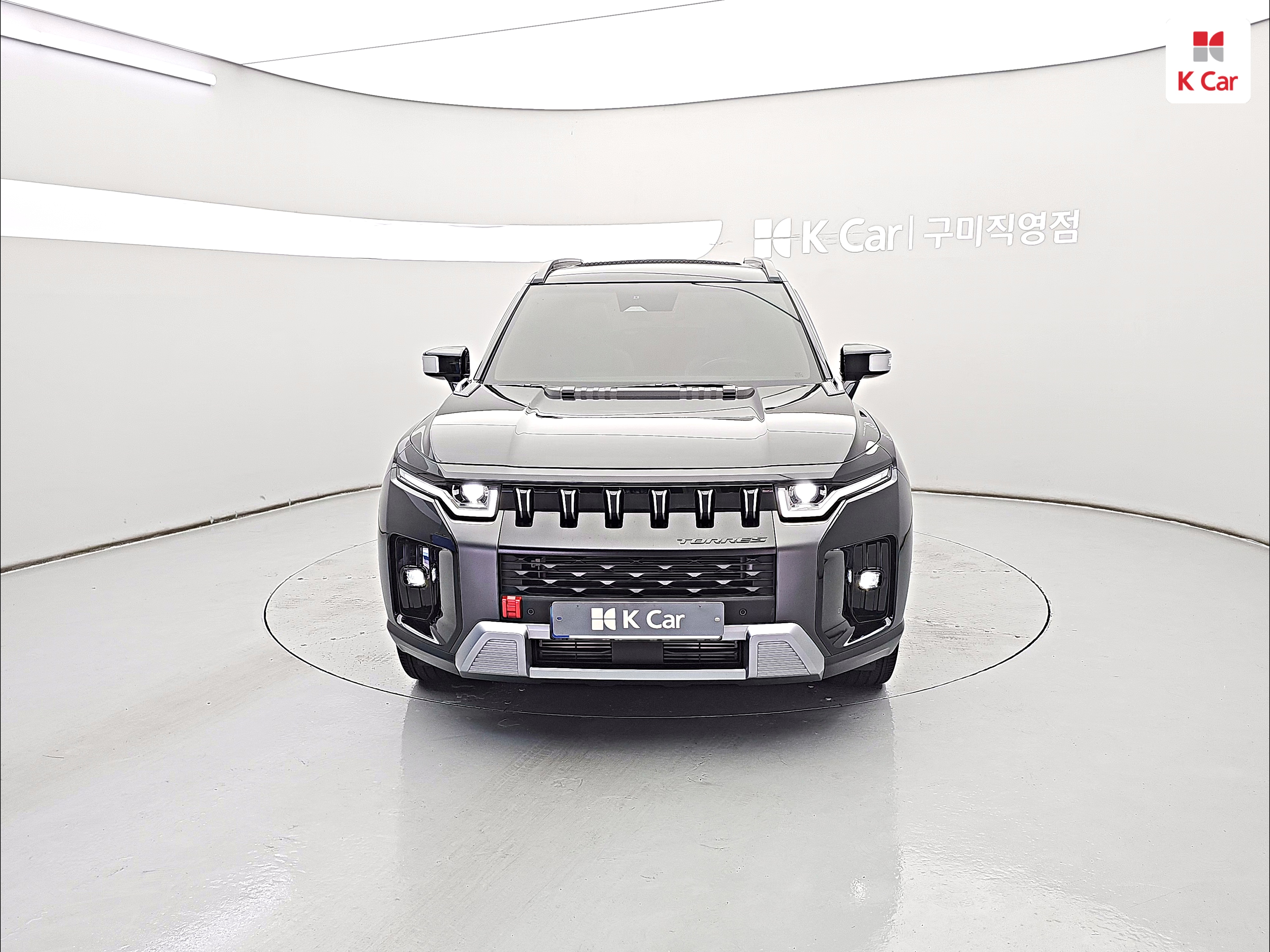 KG MOBILITY(SSANGYONG) Torres 1.5 GDI-T 4WD