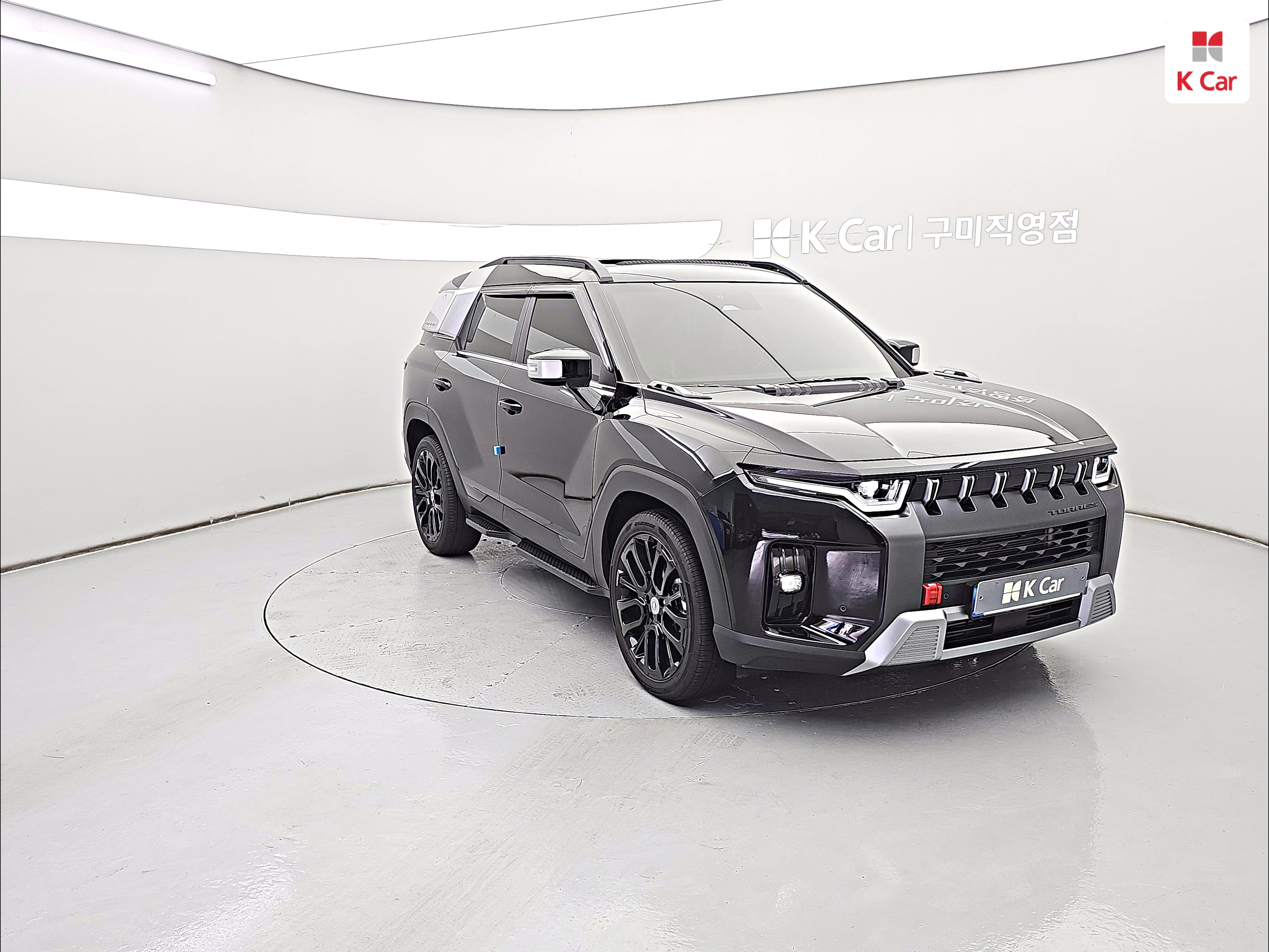 KG MOBILITY(SSANGYONG) Torres 1.5 GDI-T 4WD