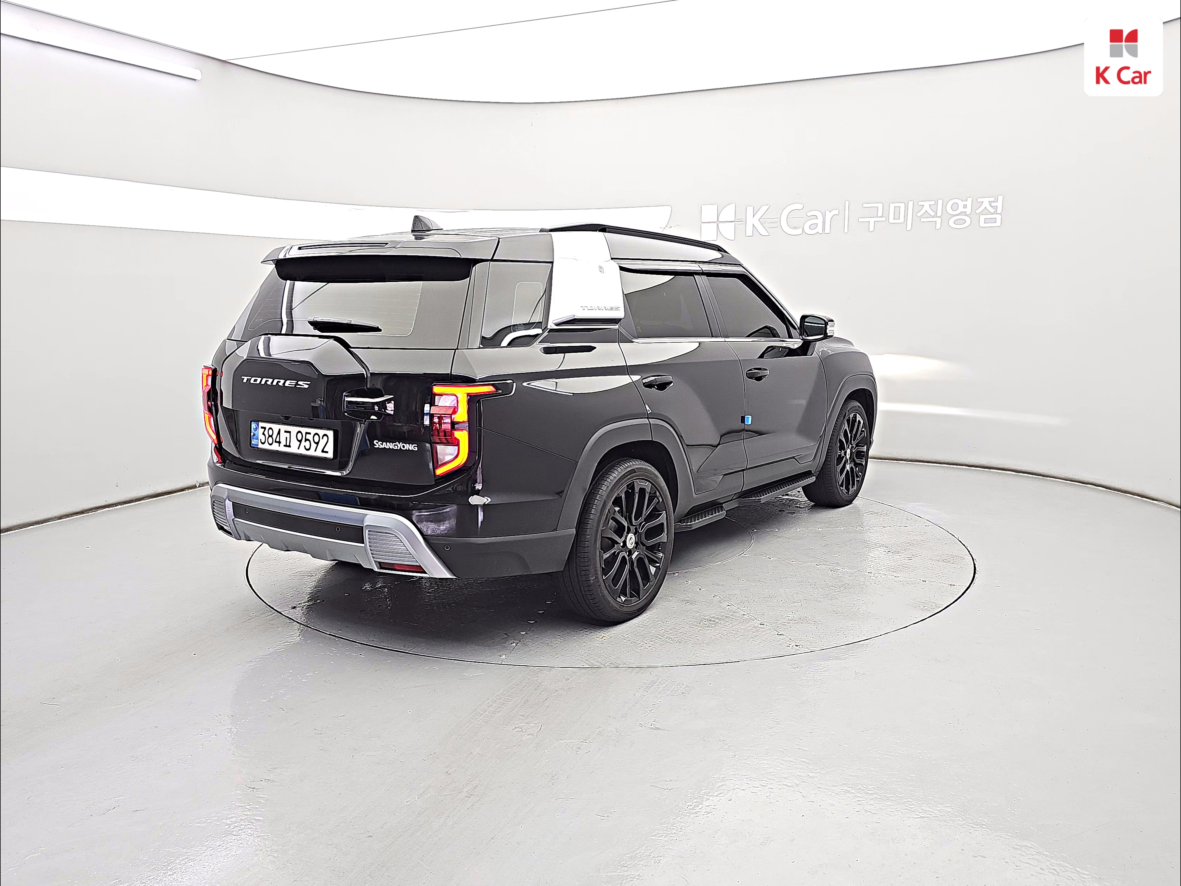 KG MOBILITY(SSANGYONG) Torres 1.5 GDI-T 4WD