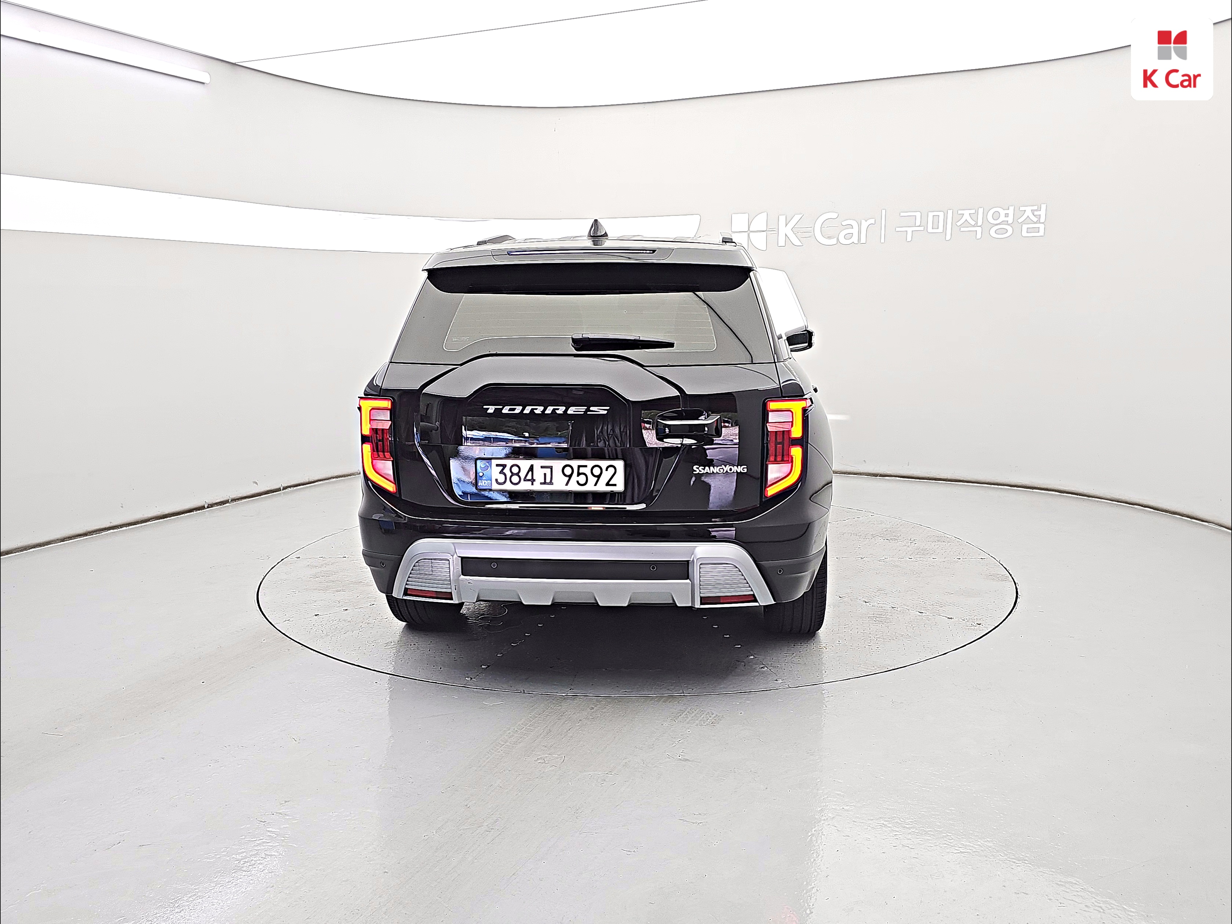 KG MOBILITY(SSANGYONG) Torres 1.5 GDI-T 4WD