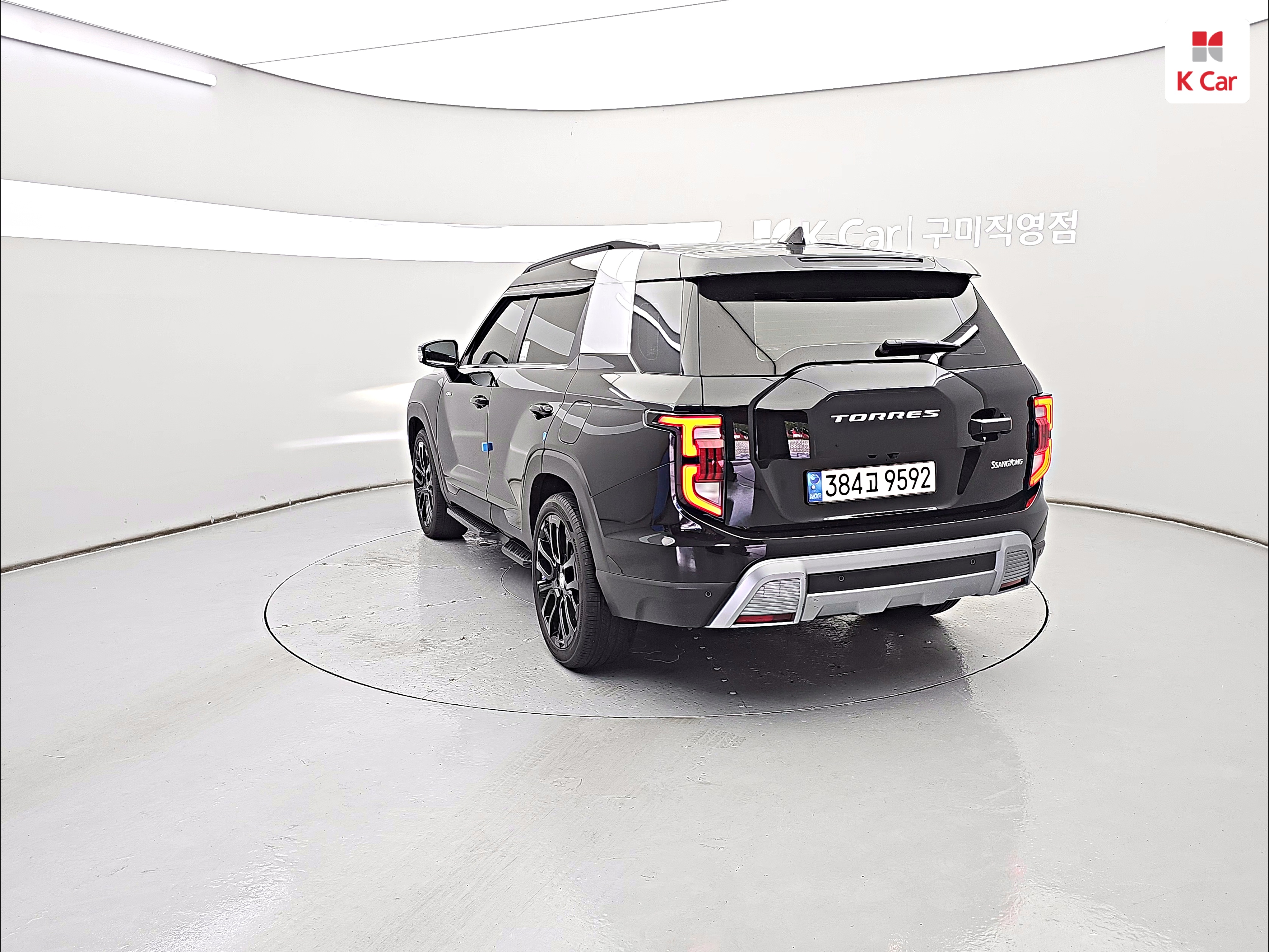 KG MOBILITY(SSANGYONG) Torres 1.5 GDI-T 4WD