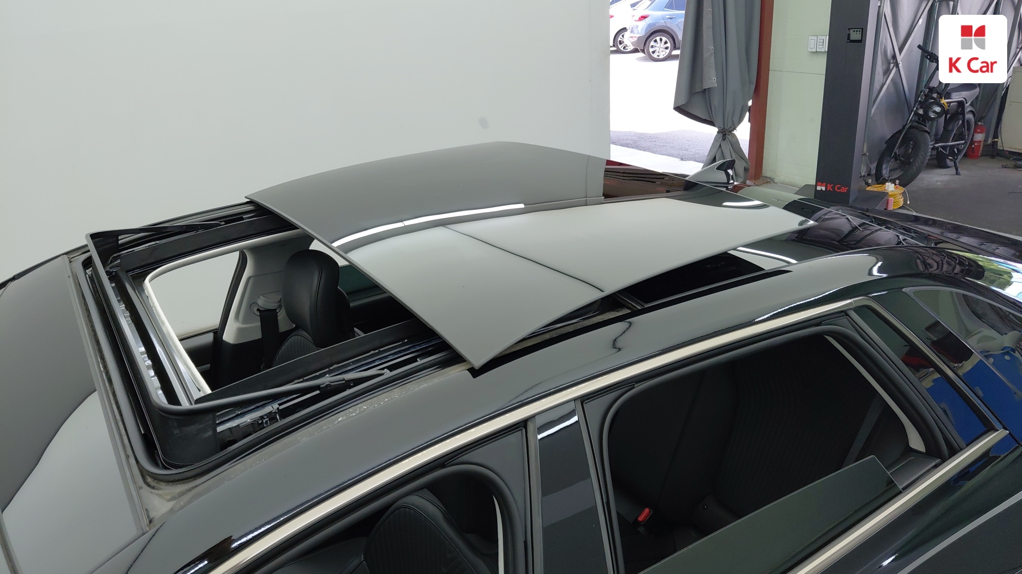 Hyundai Grandeur бензин 3.5 4WD Calligraphy, миниатюра 24