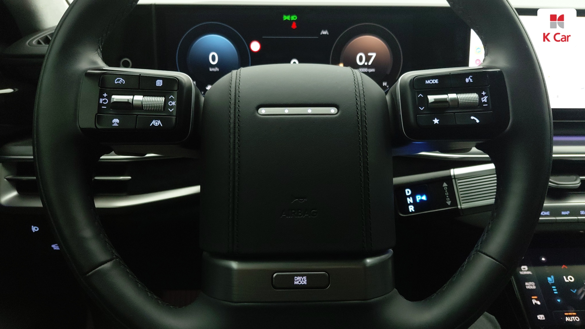 Hyundai Grandeur бензин 3.5 4WD Calligraphy, миниатюра 5