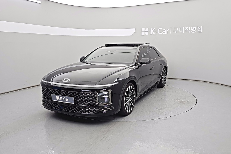 Hyundai Grandeur бензин 3.5 4WD Calligraphy