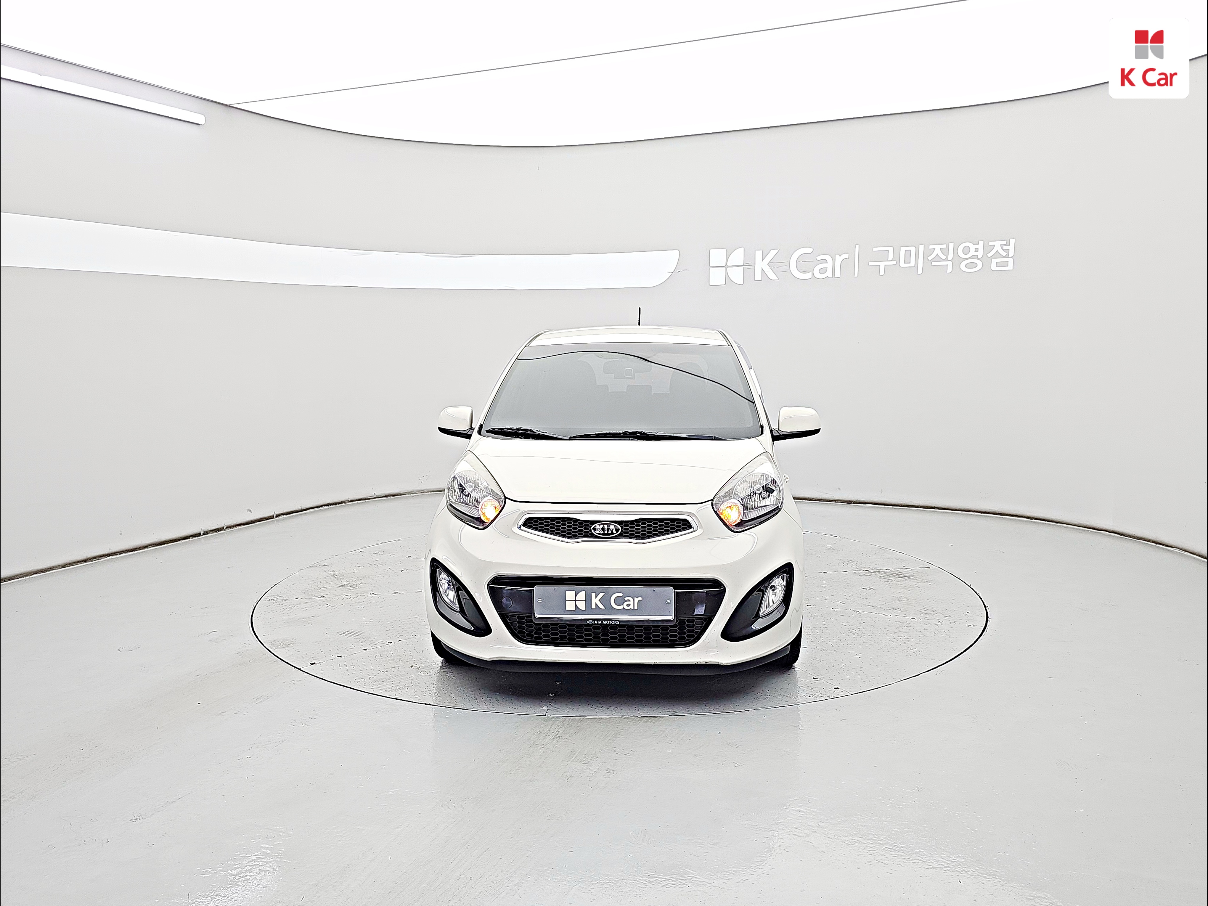 KIA All New Morning Gasoline