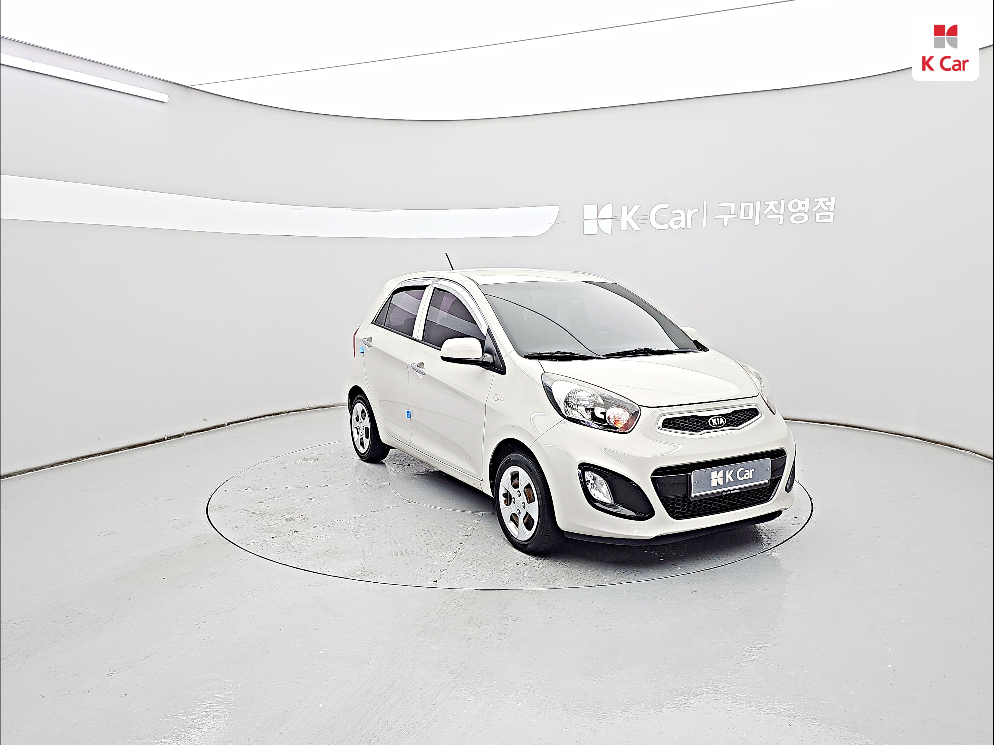 KIA All New Morning Gasoline