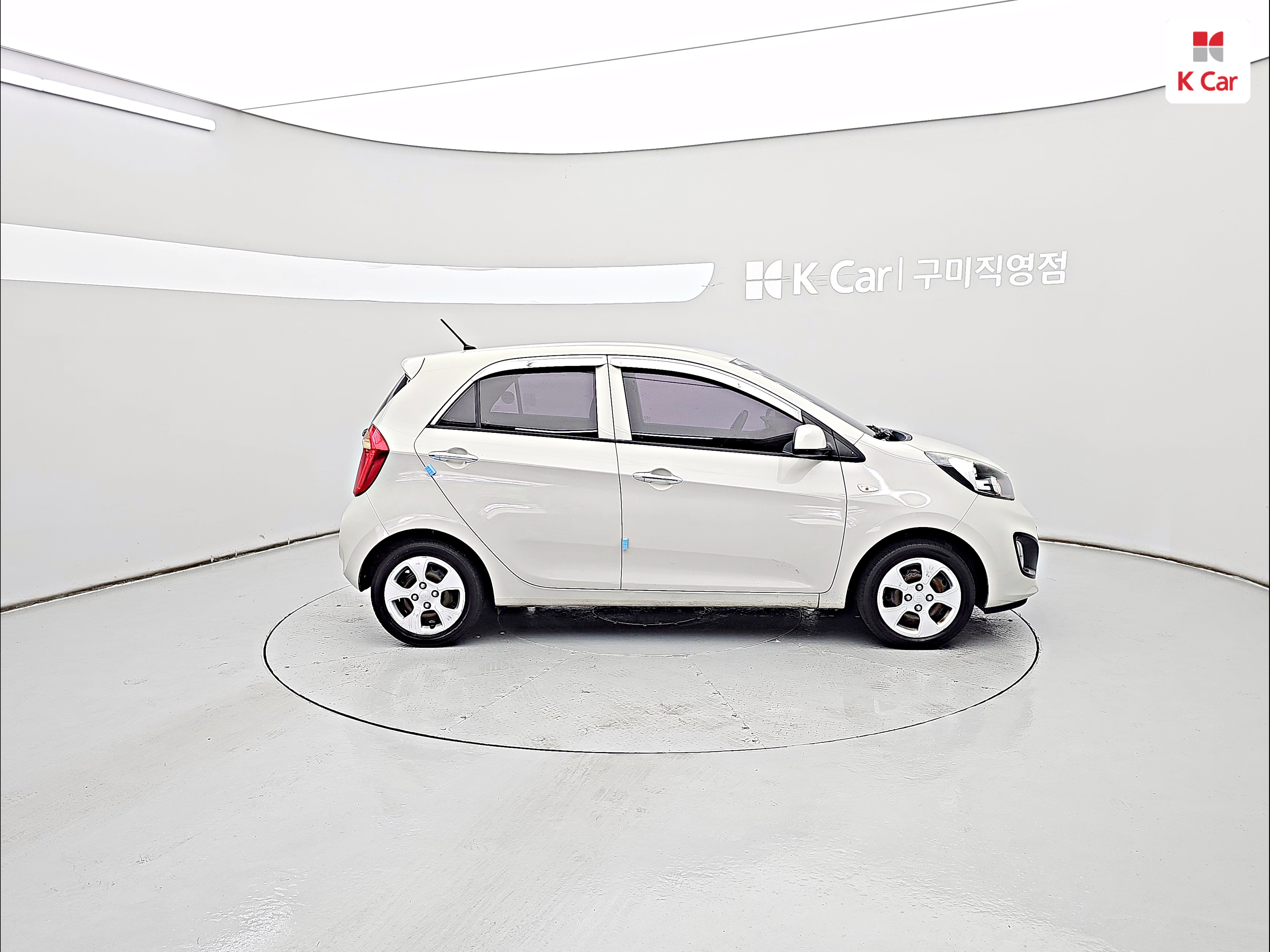 KIA All New Morning Gasoline