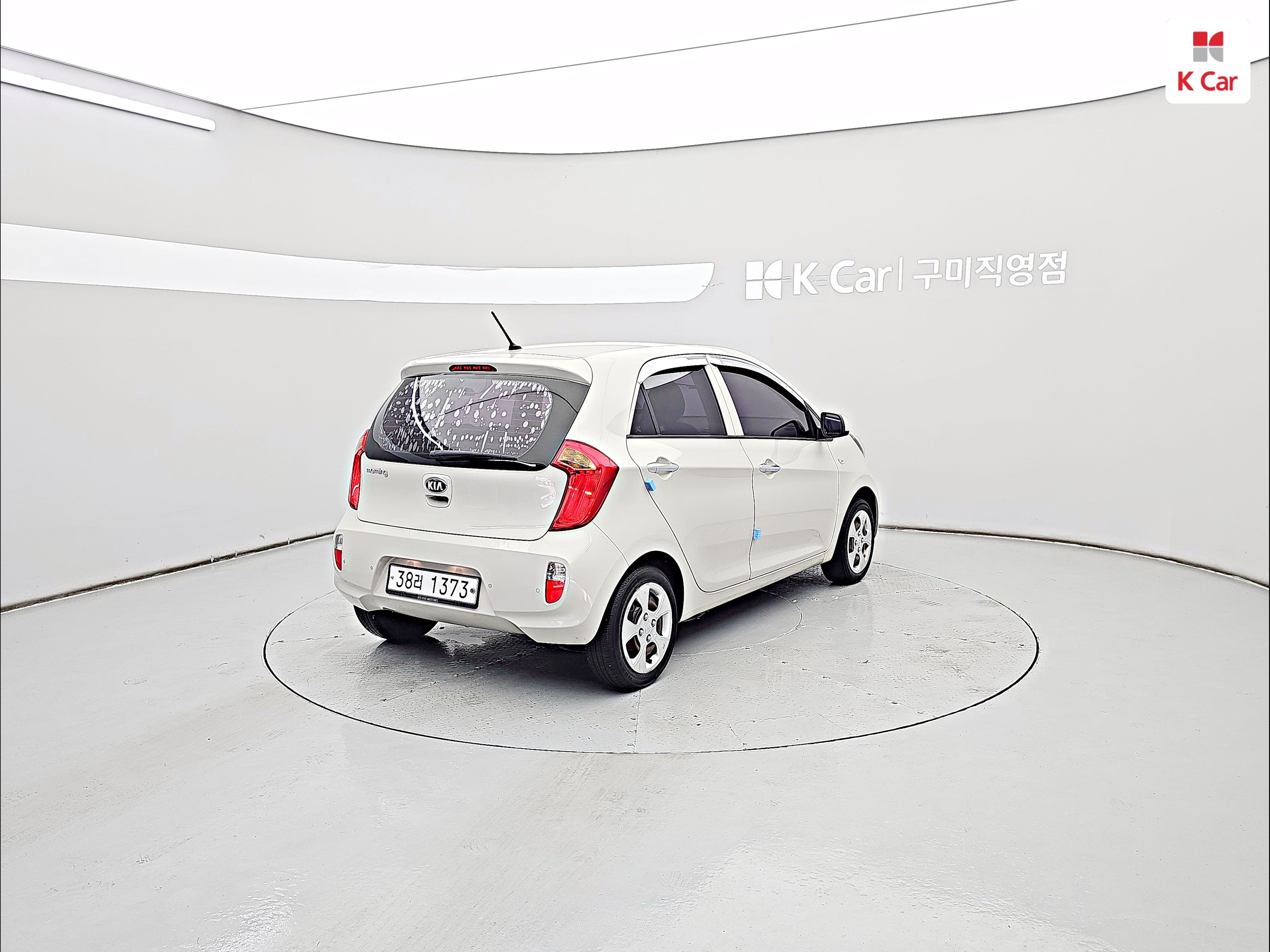 KIA All New Morning Gasoline