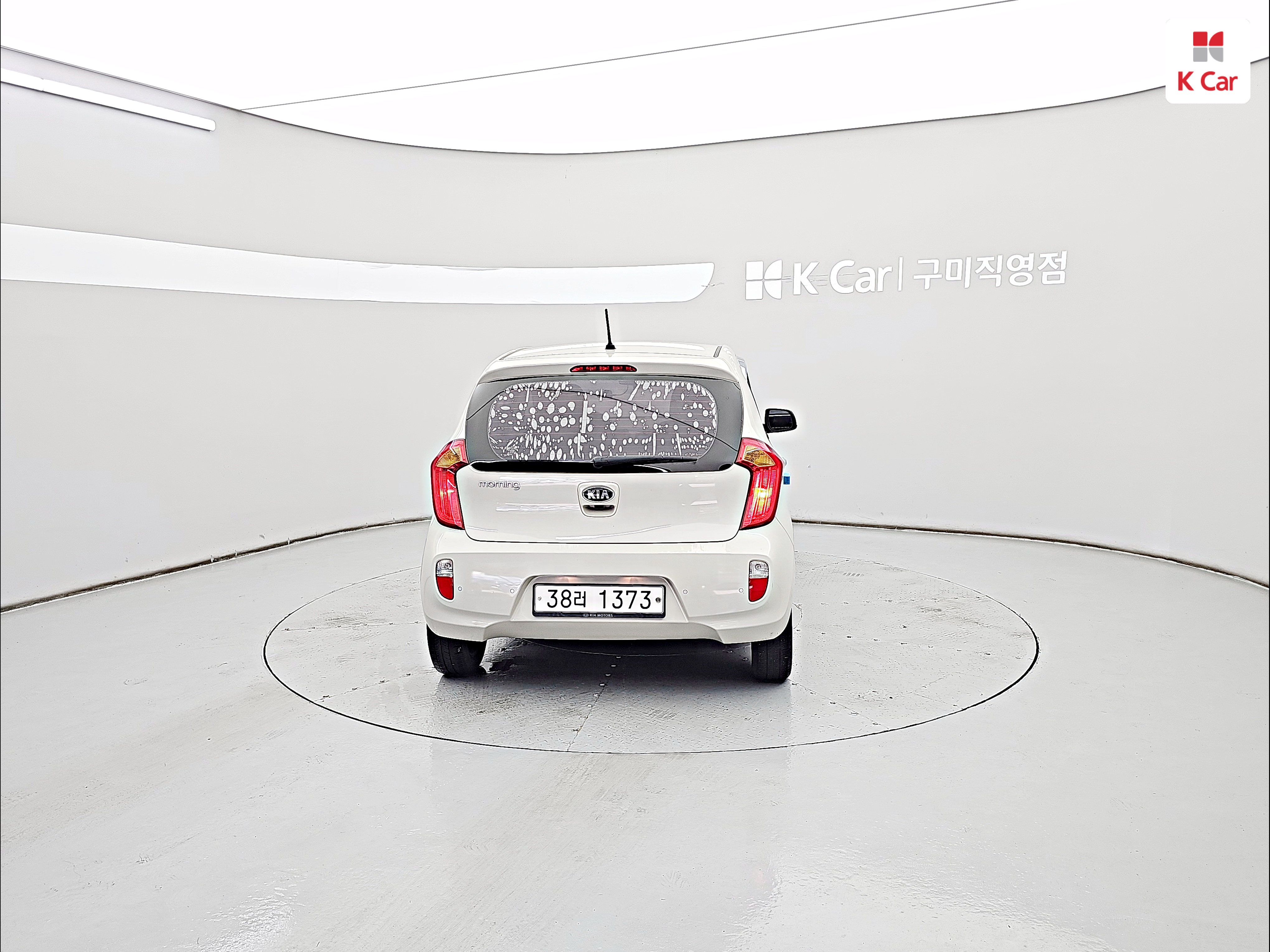 KIA All New Morning Gasoline