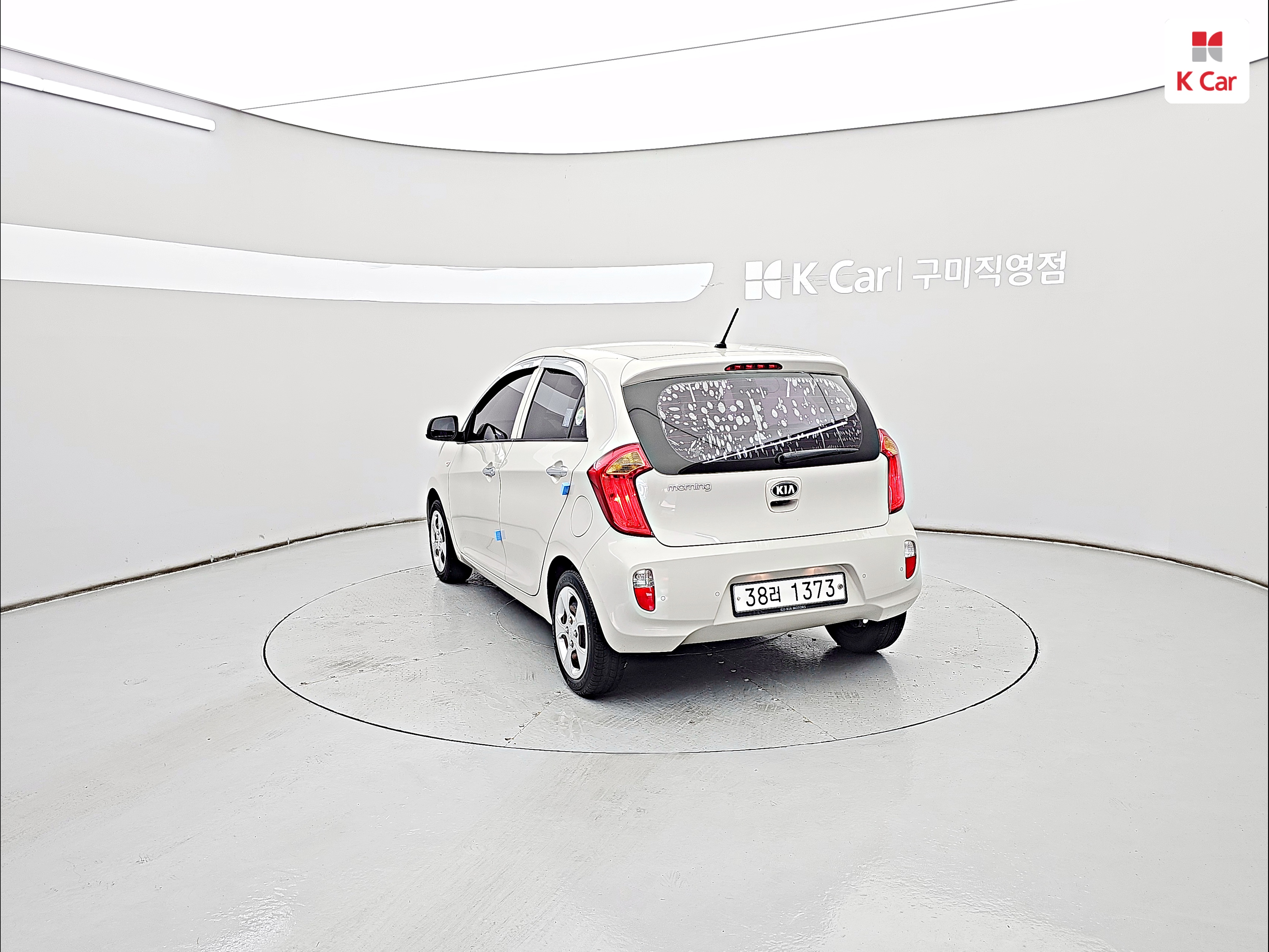 KIA All New Morning Gasoline