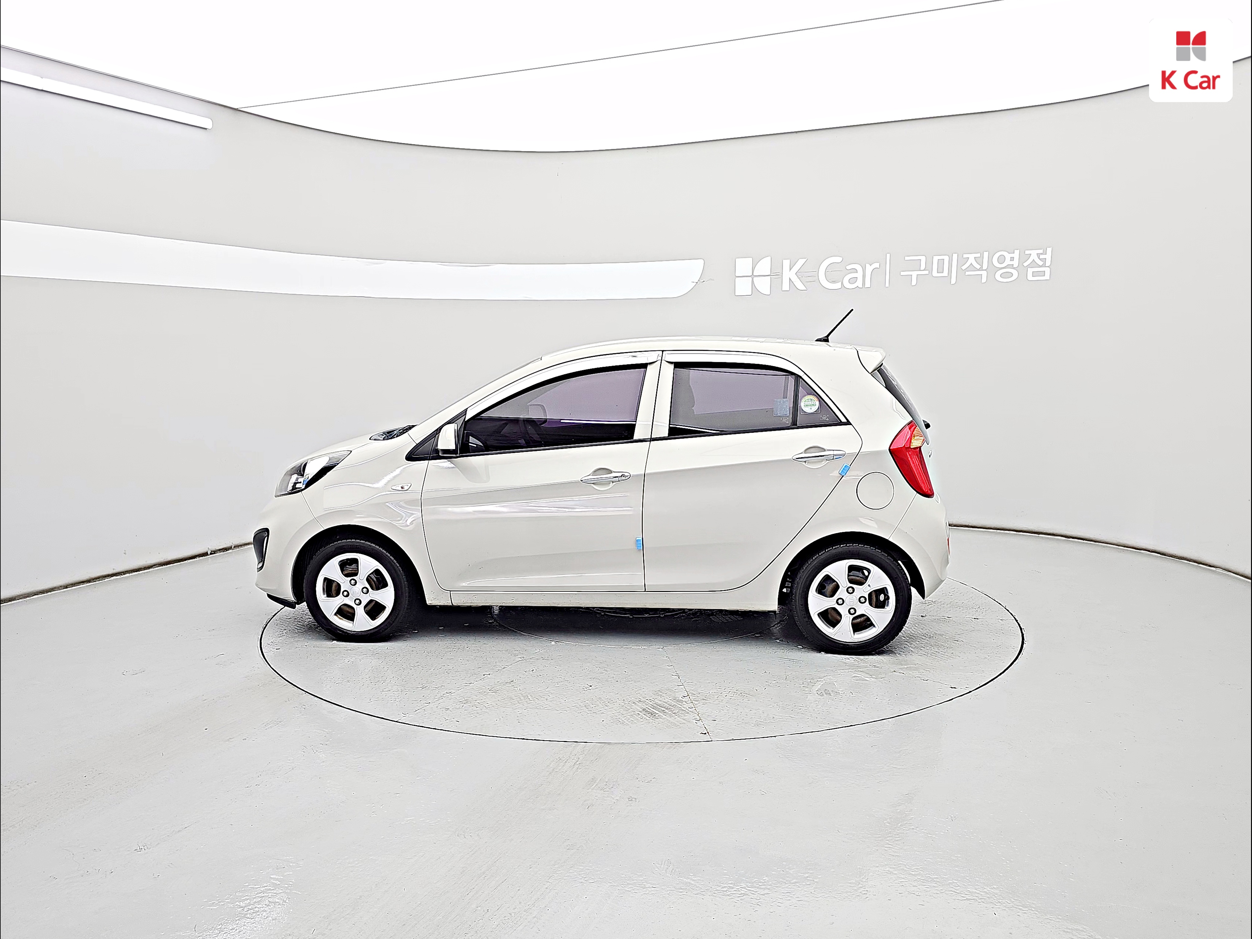 KIA All New Morning Gasoline