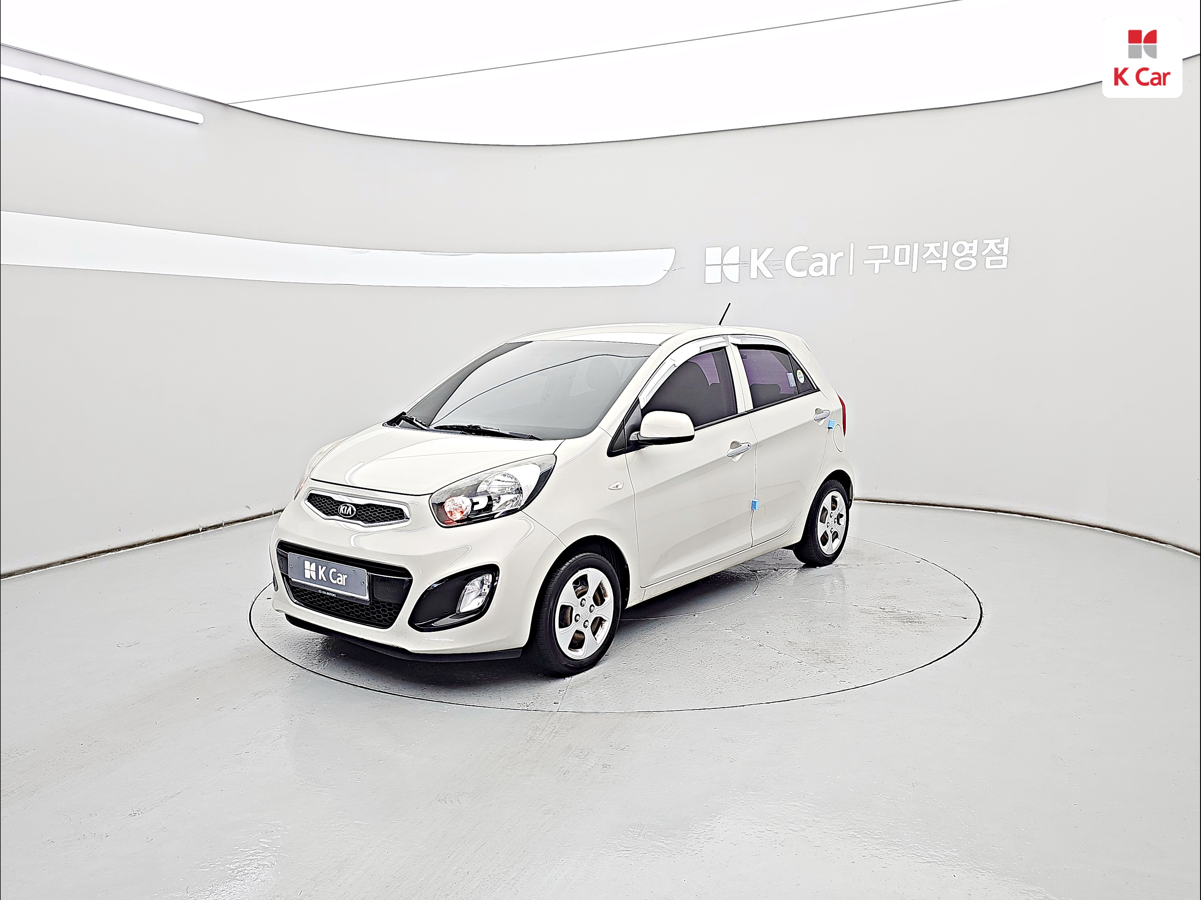 KIA All New Morning Gasoline